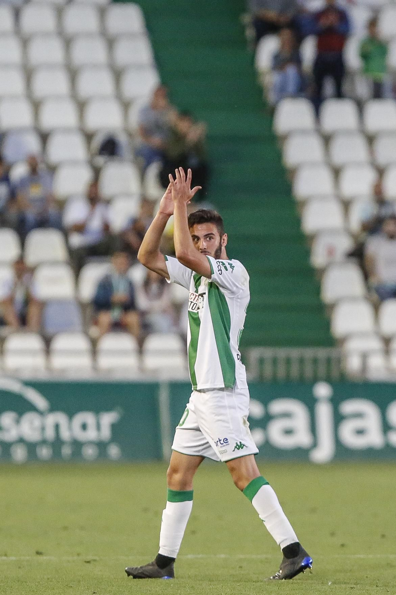 Las fotos del Córdoba CF - Nàstic