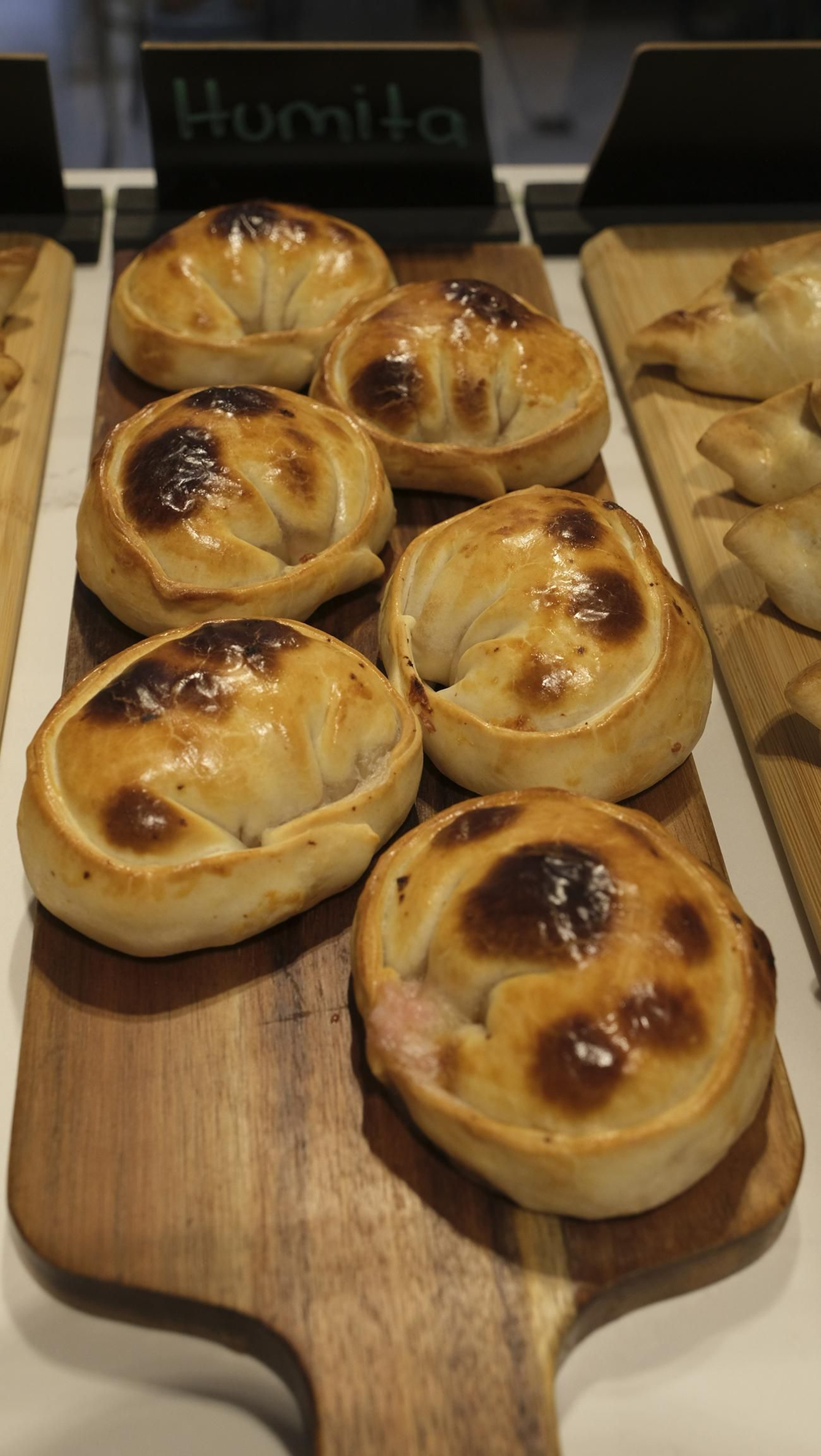 Ramona, las empanadas argentinas de Almería