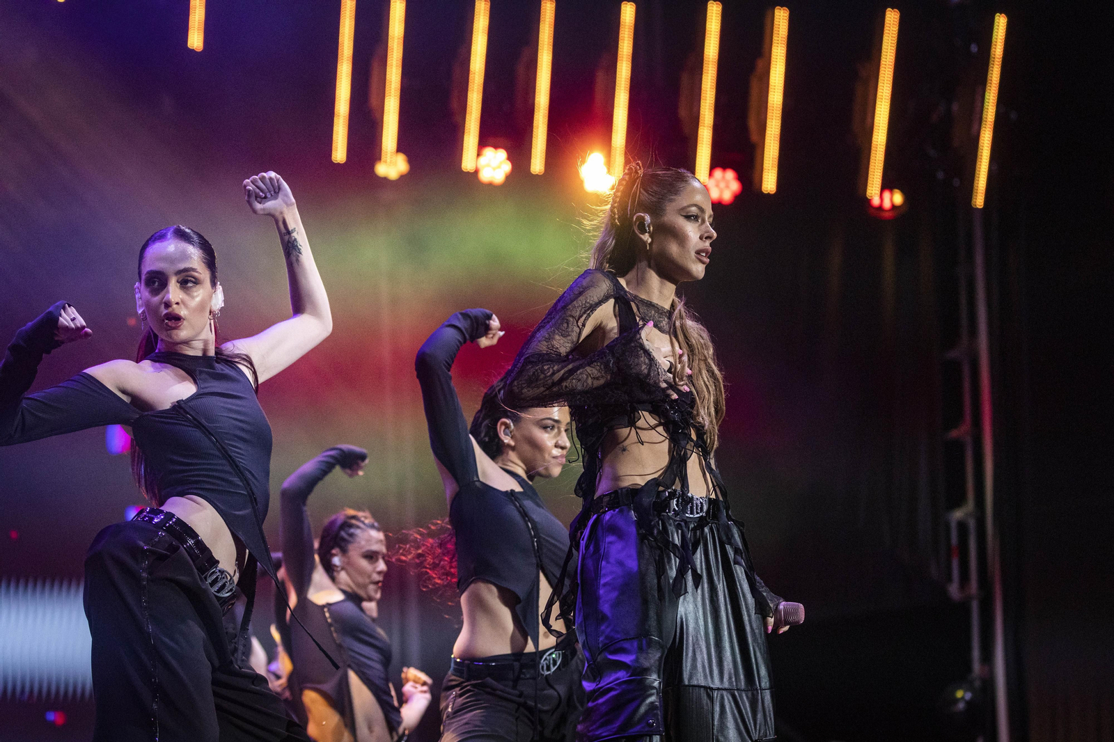 Búscate entre las fotos del concierto de Tini en Concert Music Festival 2023