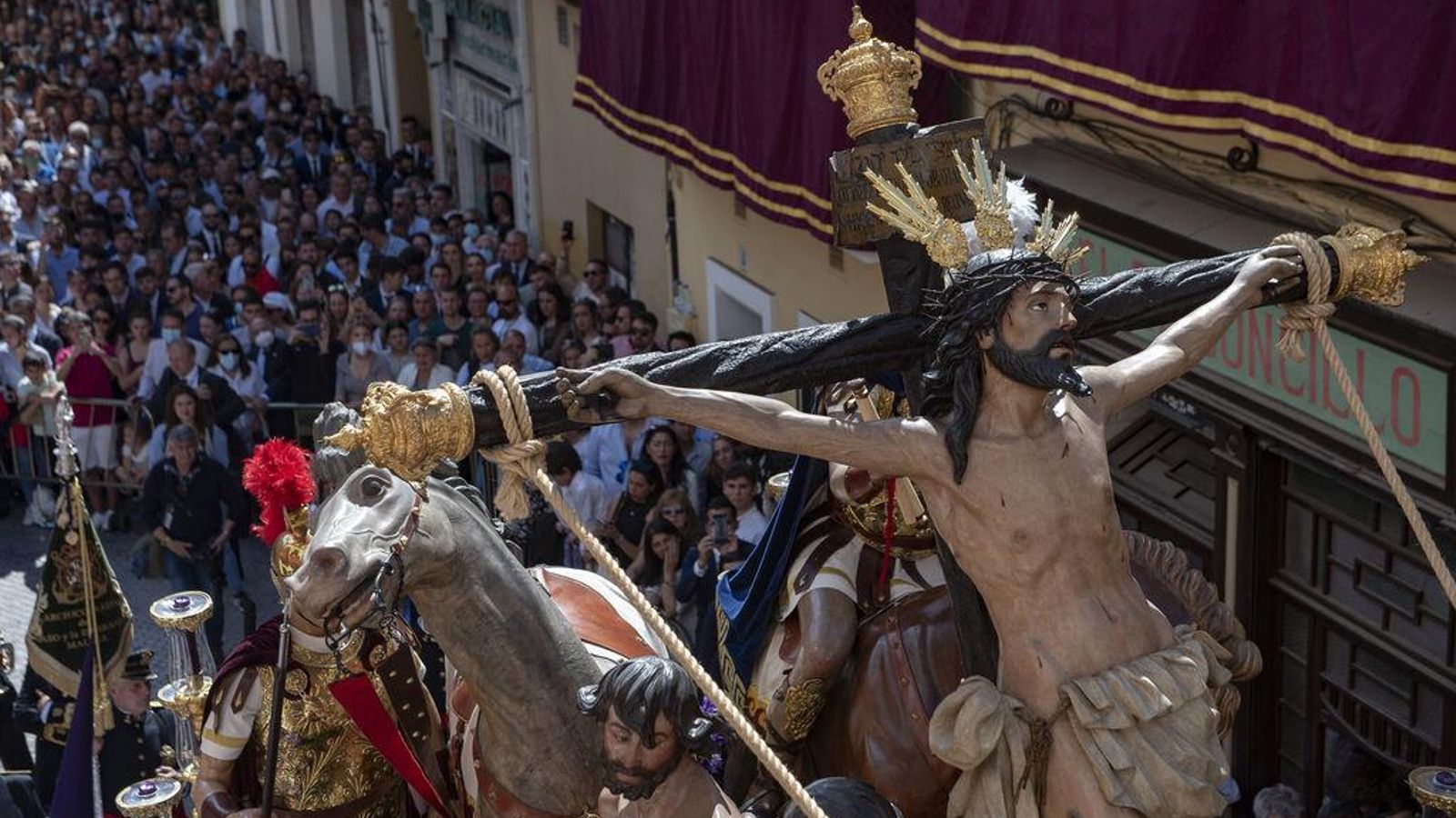 El misterio de los Caballos