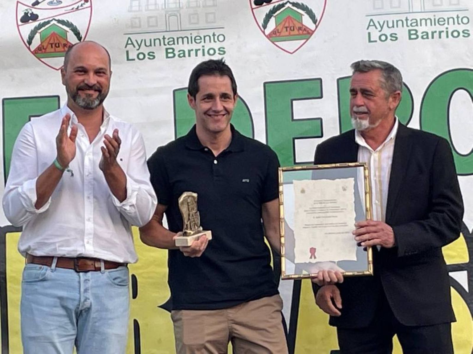 Fotos de la gala del deporte de Los Churrascas 2022