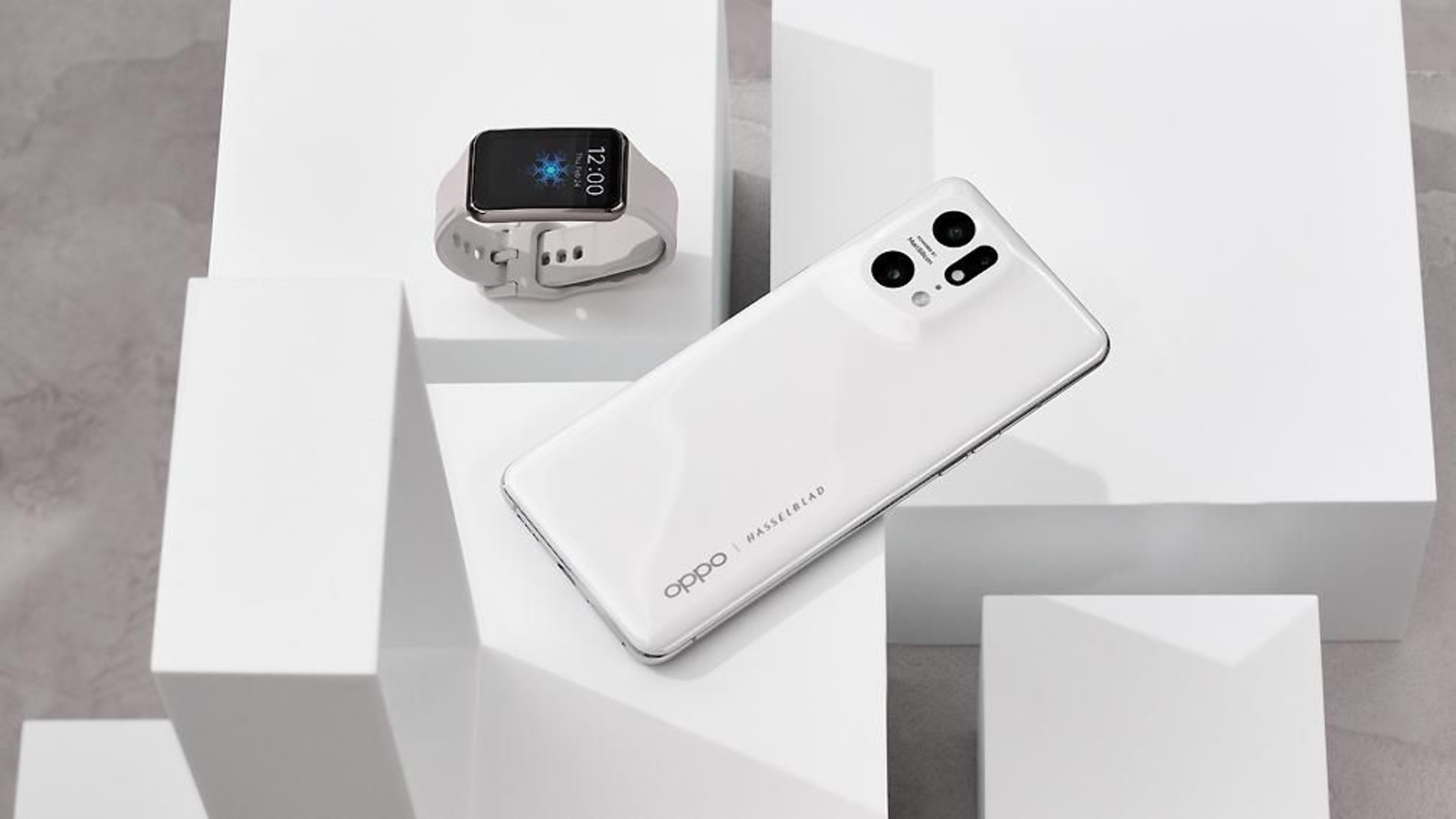 El OPPO Find X5 Pro, en imágenes