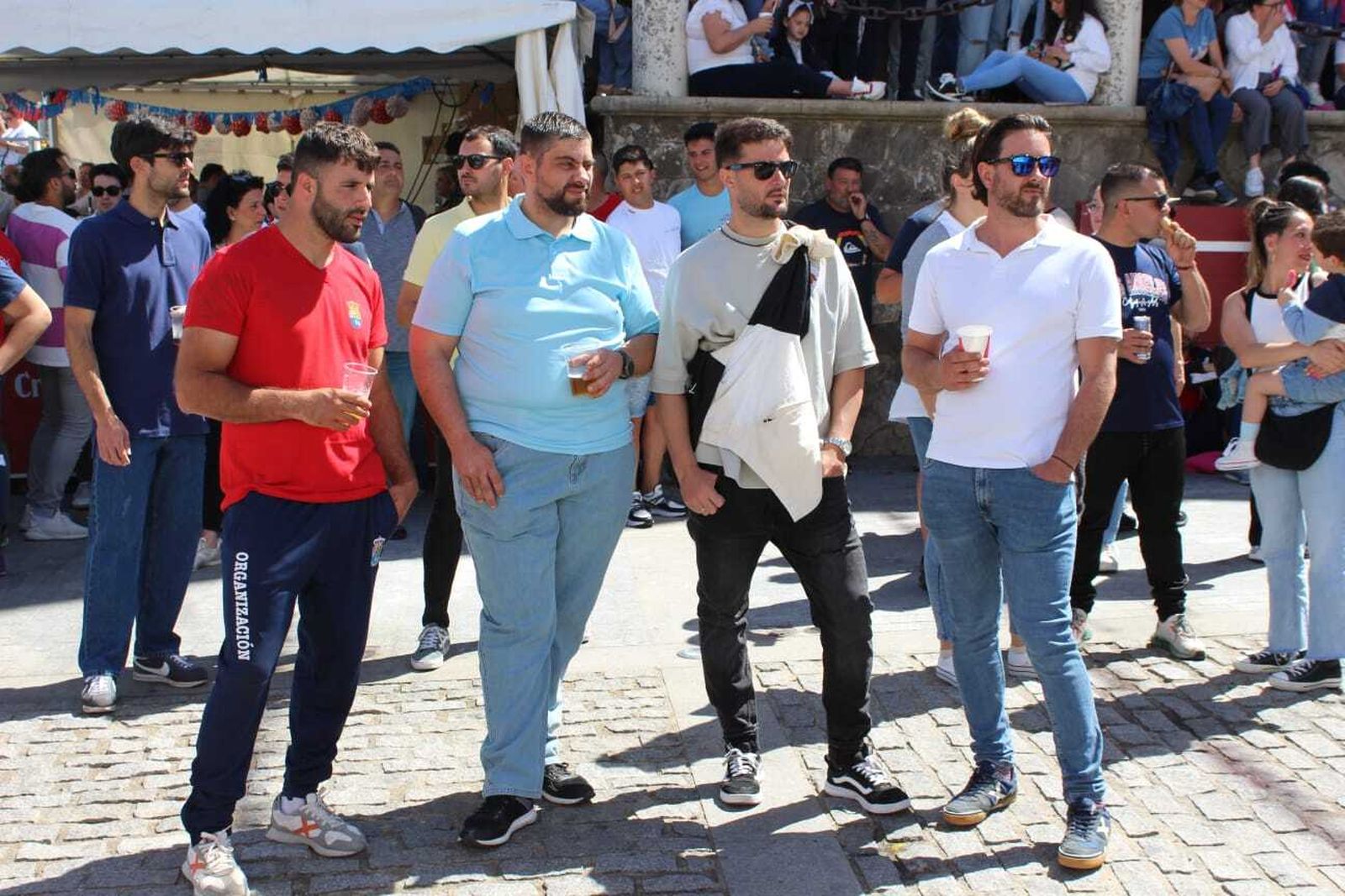 Festividad de San Jorge, patrón de Alcalá de los Gazules