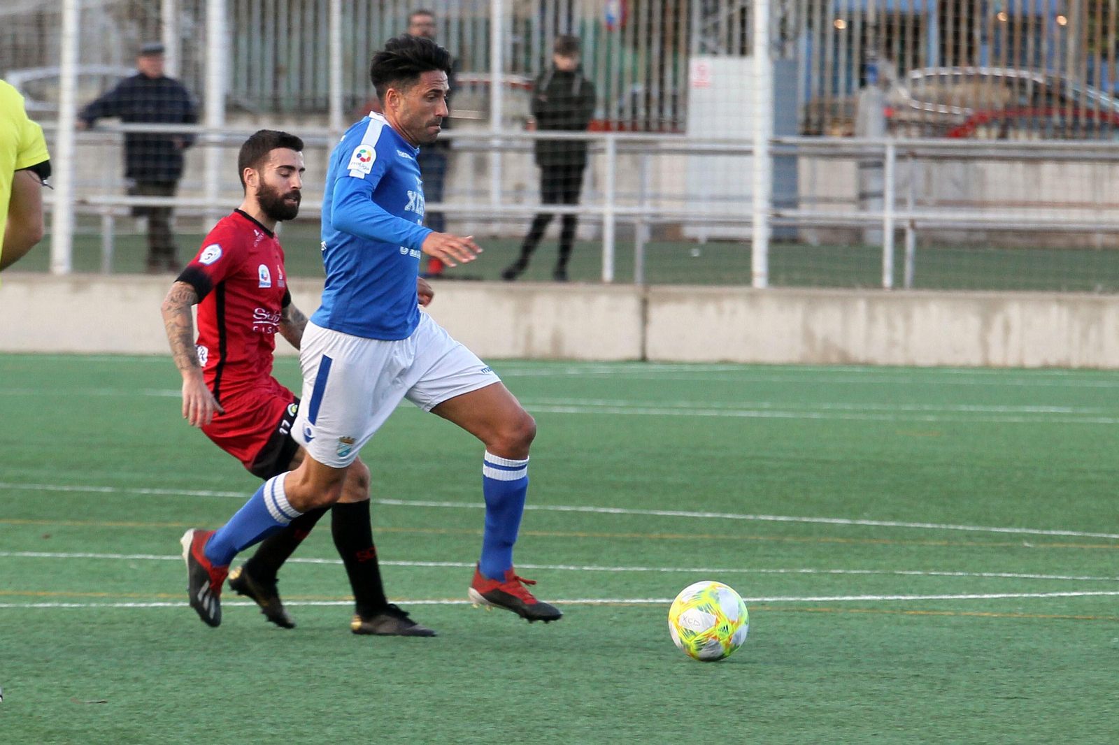 Xerez CD - Puente Genil
