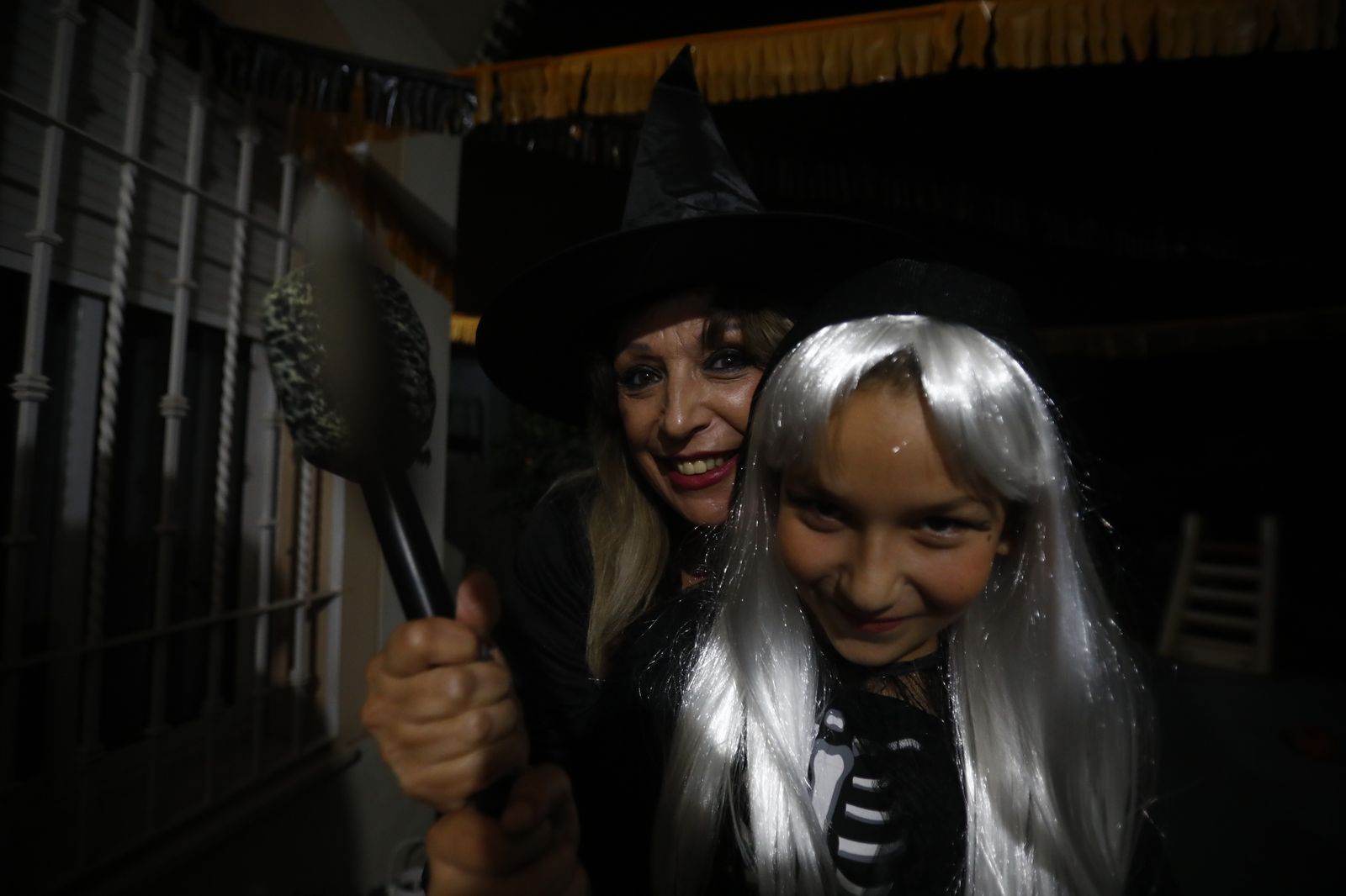 La celebración de Halloween en Córdoba, en fotografías