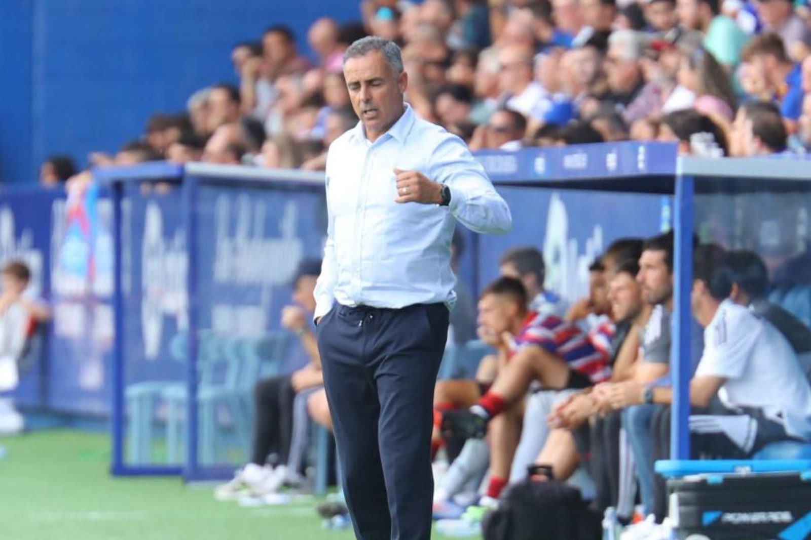 José Gomes, ex del Málaga de Jesualdo Ferreira, dimite en la Ponferradina