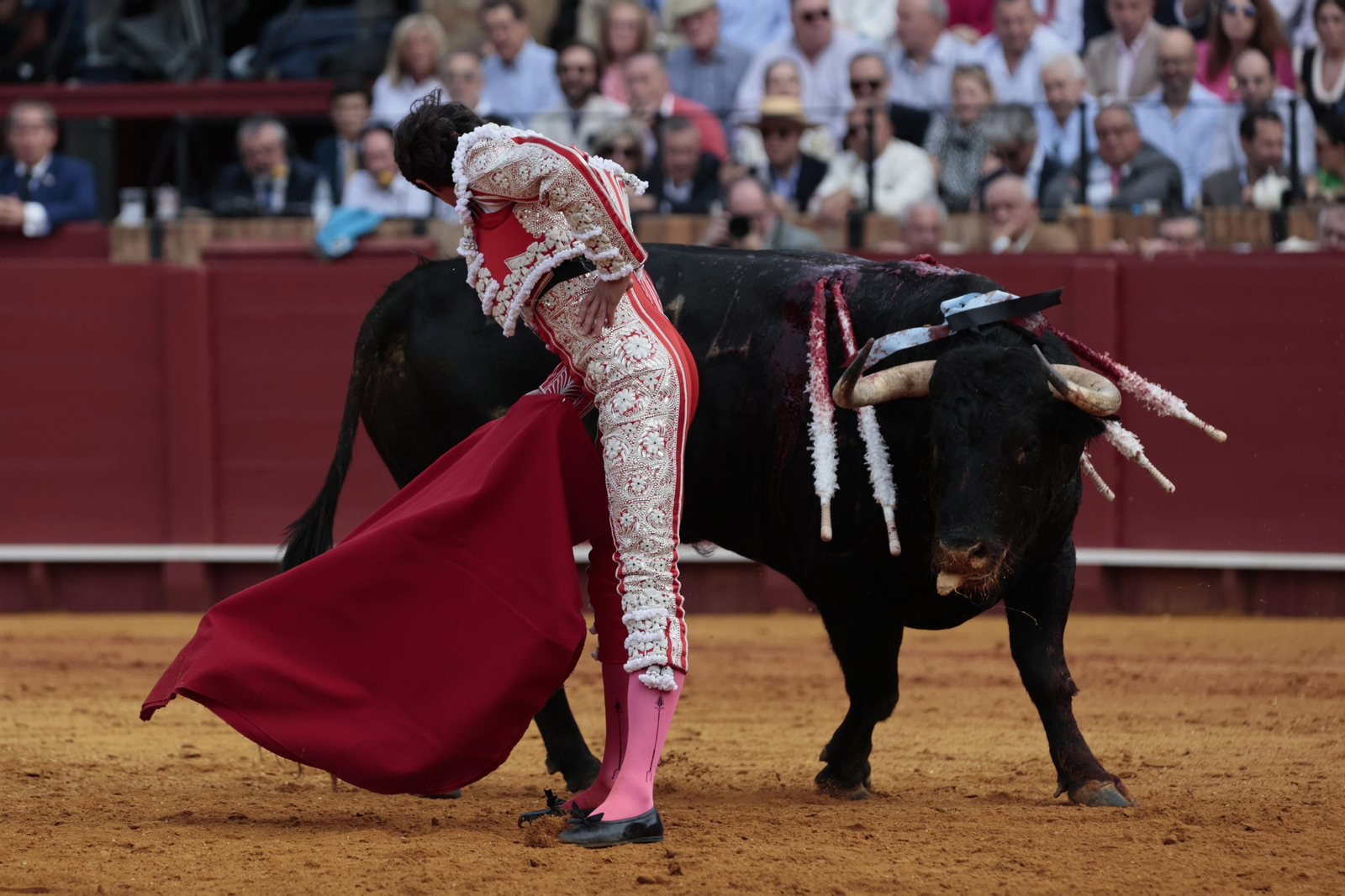 Las imágenes del festejo