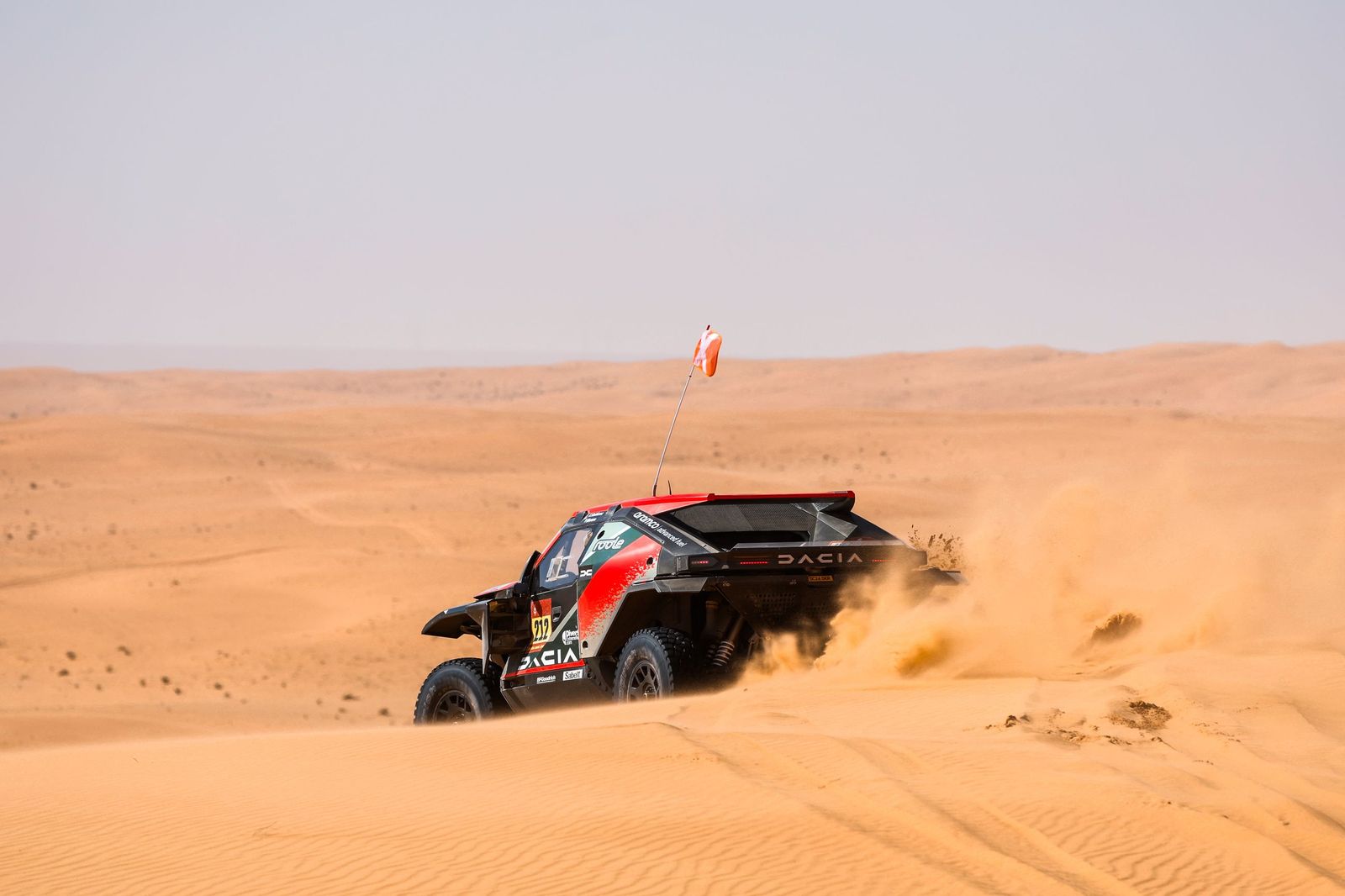 Las mejores fotos del Rally Dakar | Sexta etapa