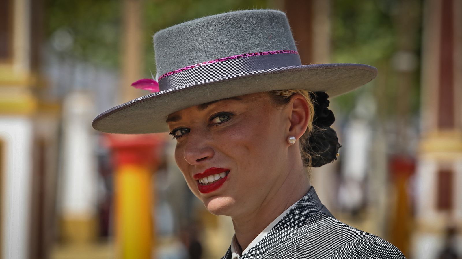 Imágenes del Jueves de Feria