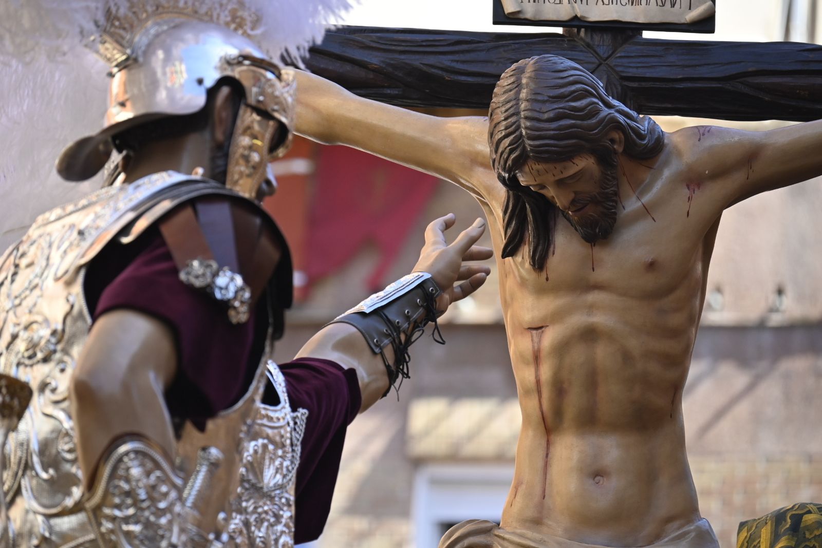 Viernes Santo, Hermandad de La Fé, Huelva