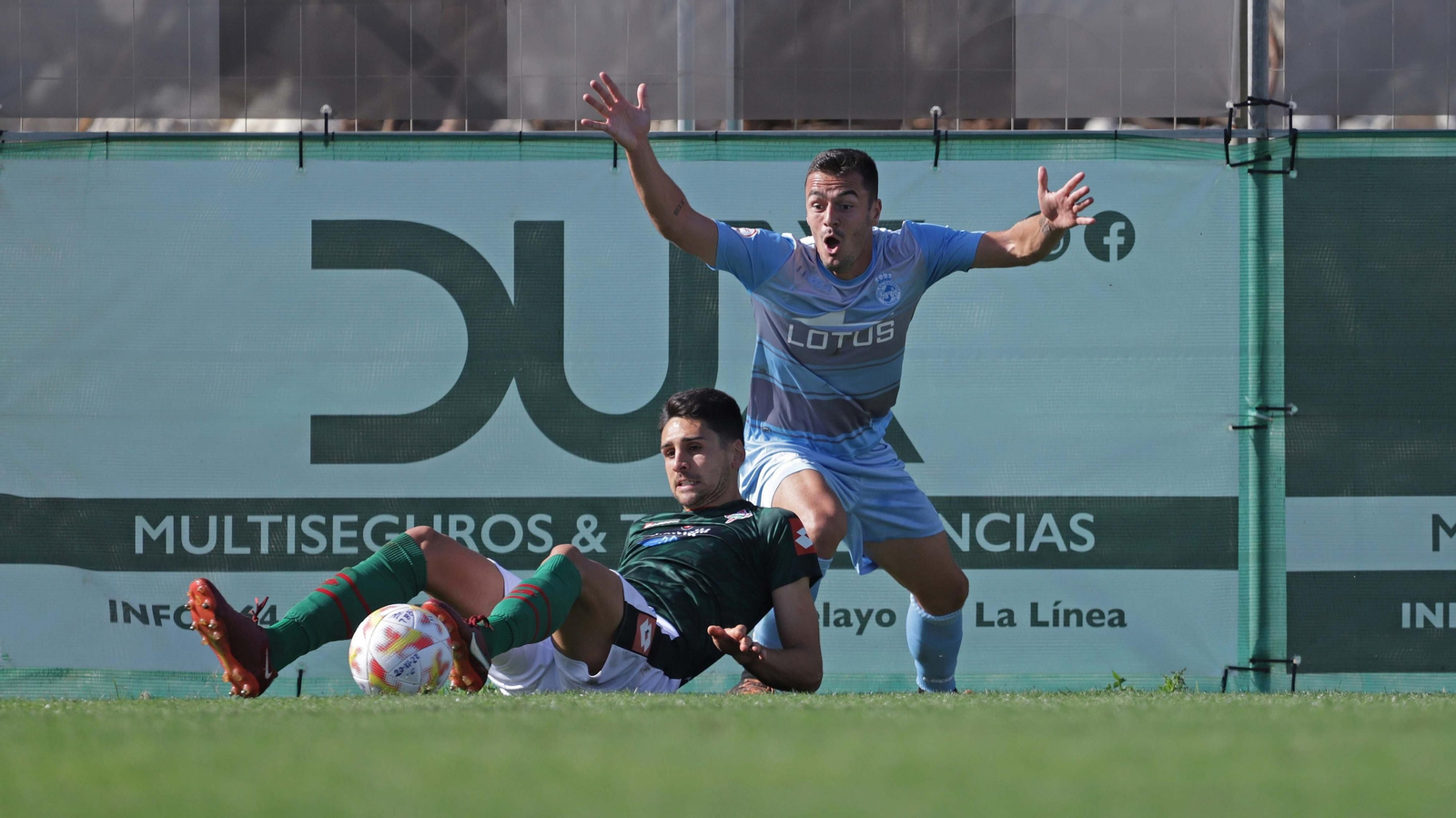 Las mejores fotos del Balona - Ferrol