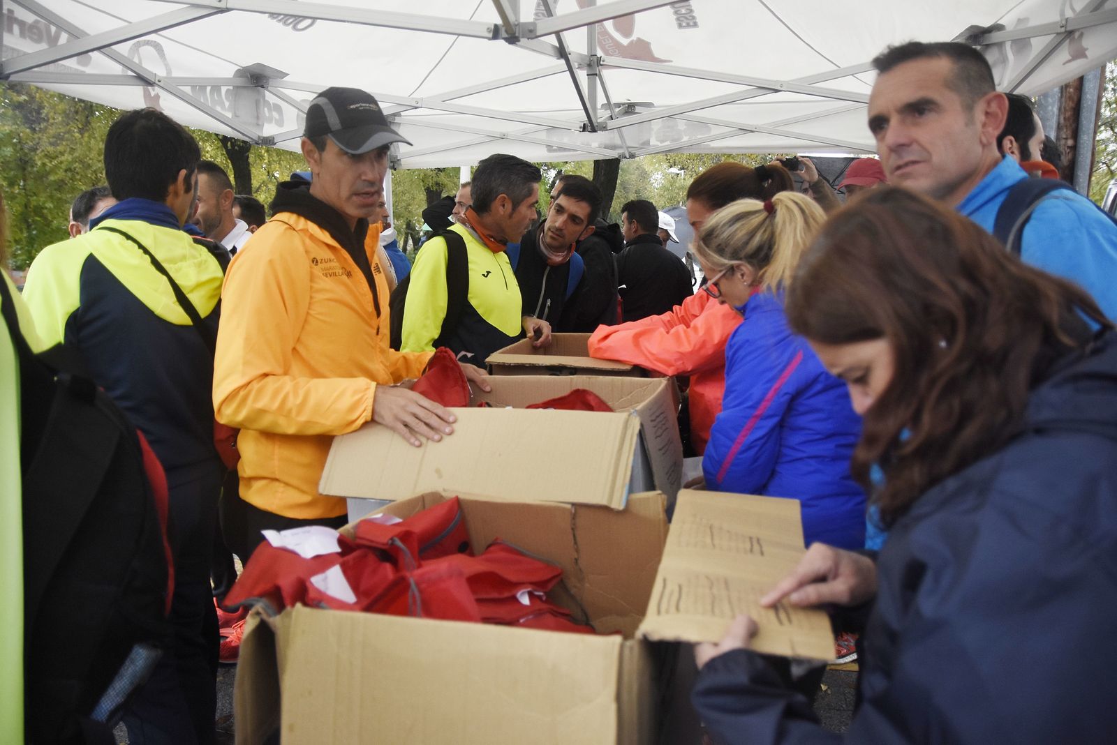 Las imágenes de la Media Maratón de Córdoba 2018.