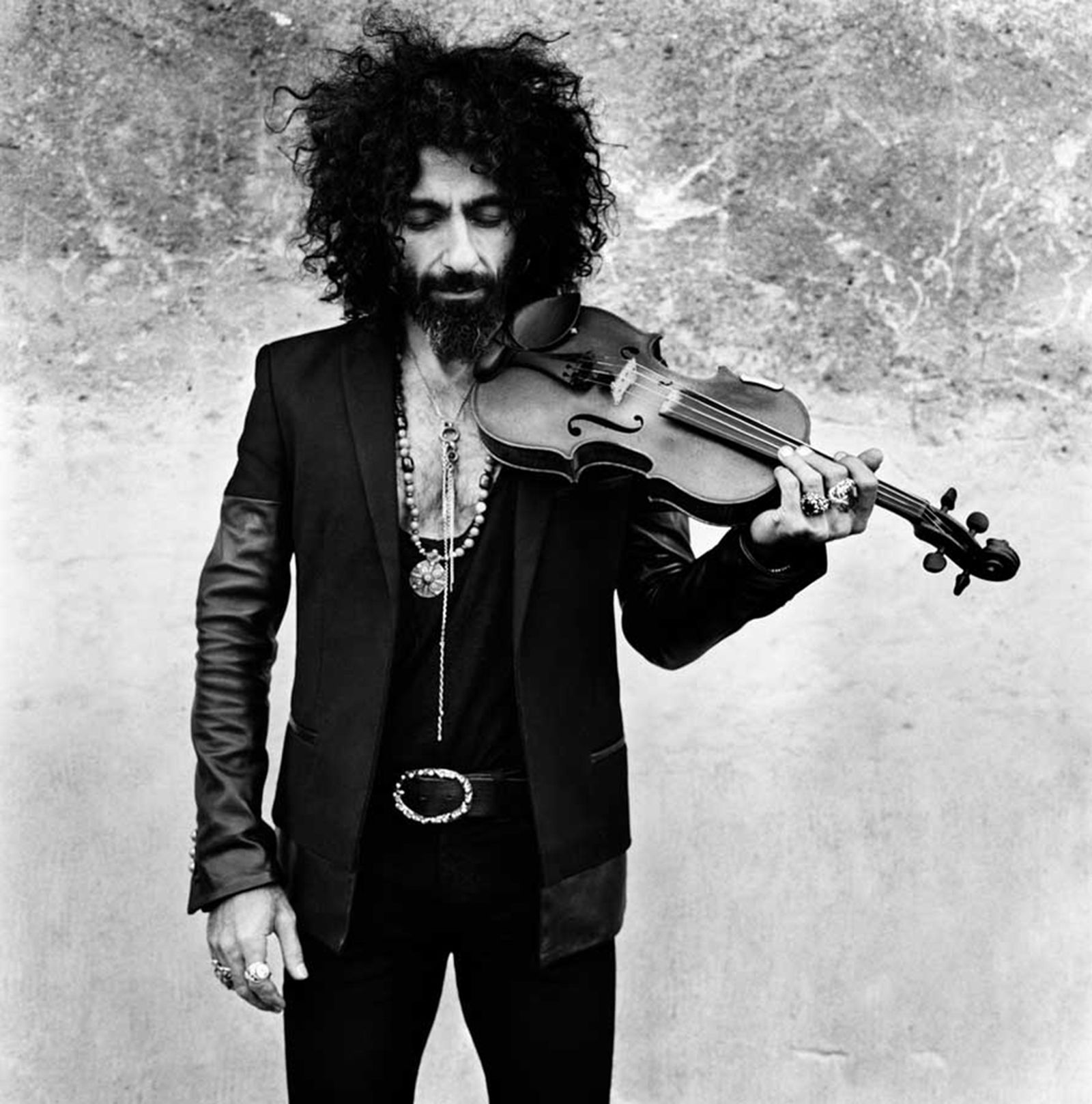 Ara Malikian llega mañana con su gira a Almería y dará dos conciertos.