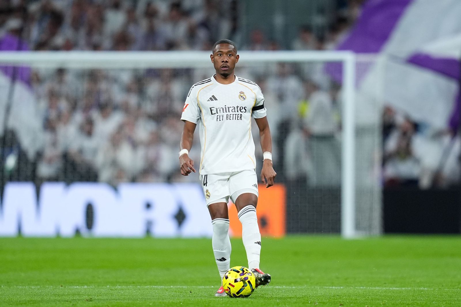 Las fotos de la derrota del Real Madrid contra el Getafe