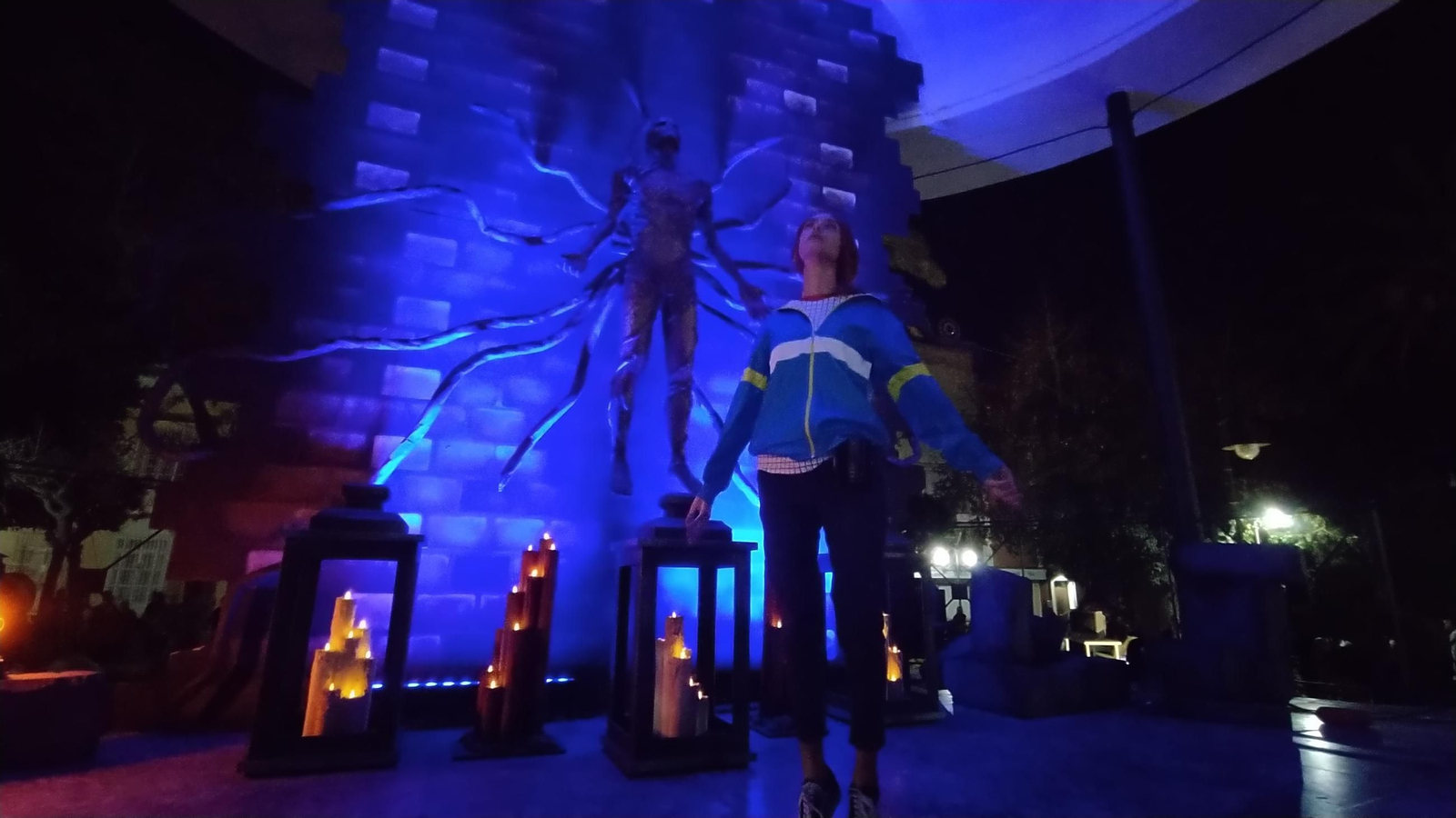 Así ha evolucionado Halloween en San Fernando durante 10 años