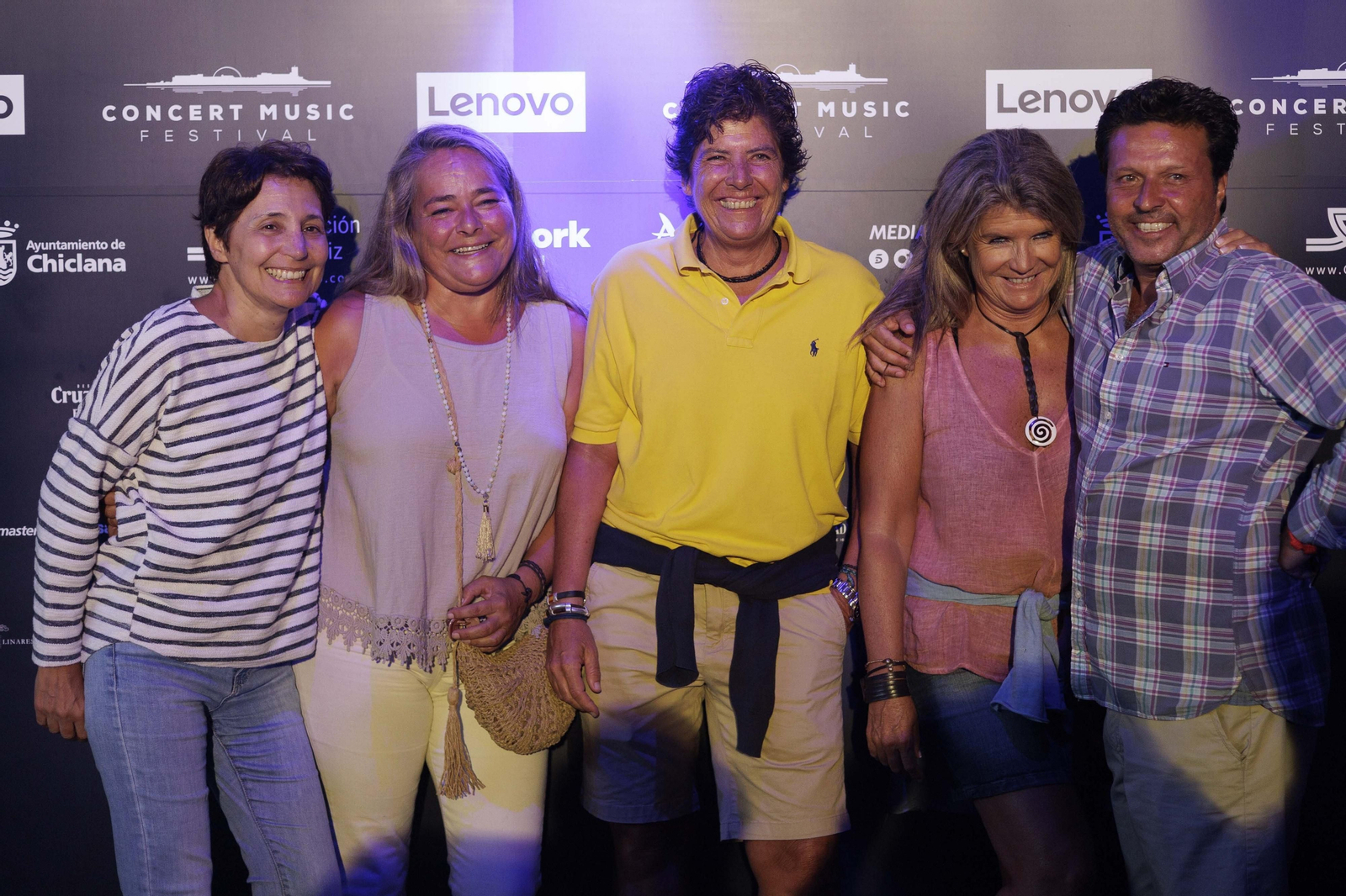 Búscate en el concierto de Dani Martín en el Concert Music Festival