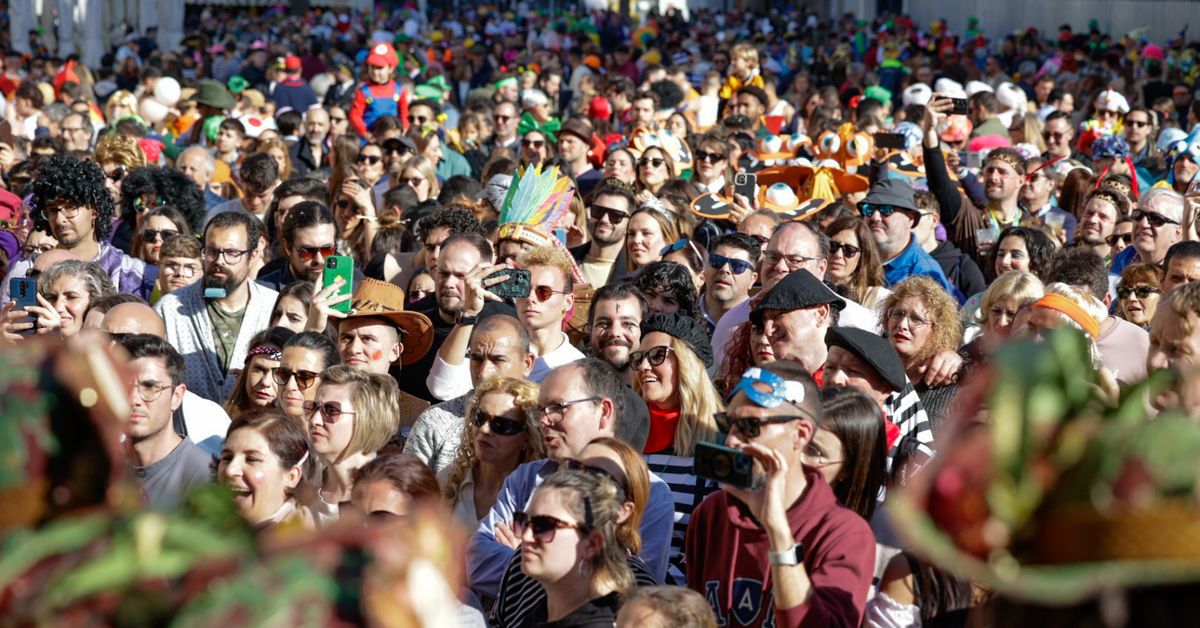 Carnaval de Cádiz 2026: programación completa con fechas, horarios y todas las actividades