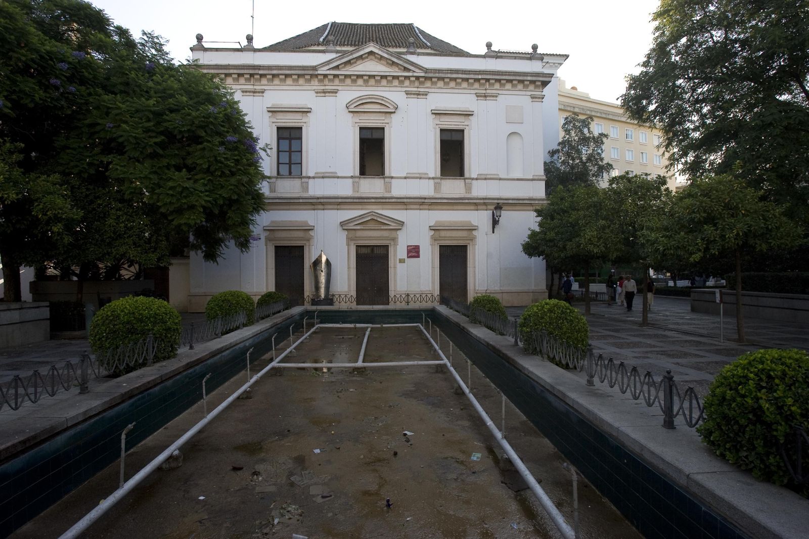 El Ayuntamiento ofrece el edificio para sala de flamenco
