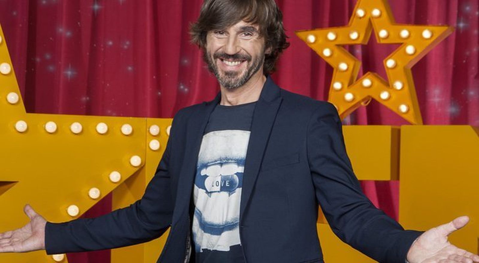 Santi Millán en 'Got Talent'