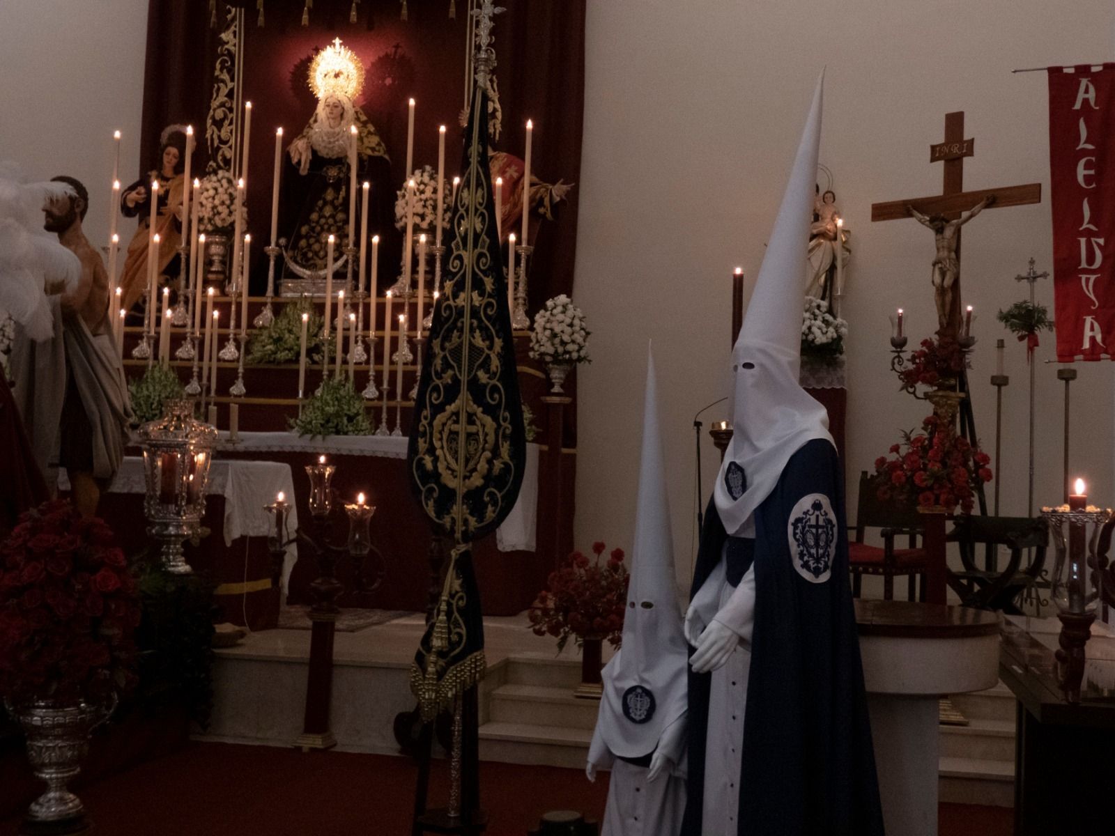 Domingo de Ramos en San Fernando