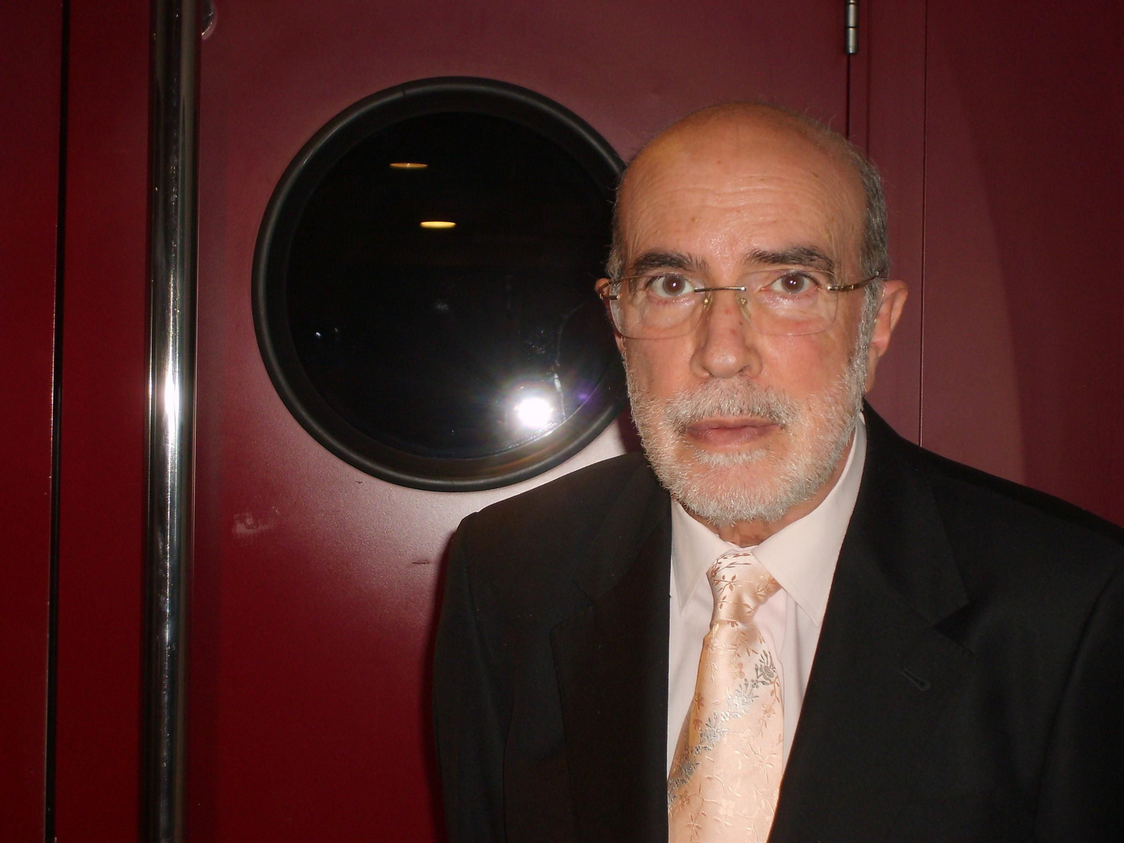 Luis Megías, en una imagen de archivo.