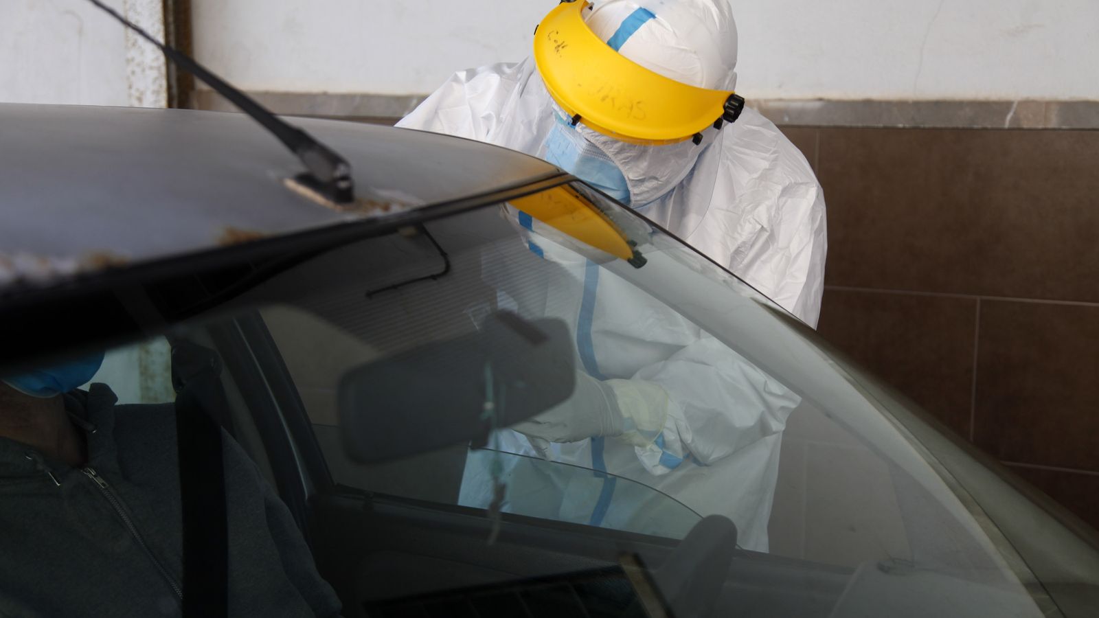 La situación epidemiológica en Isla Cristina es complicada