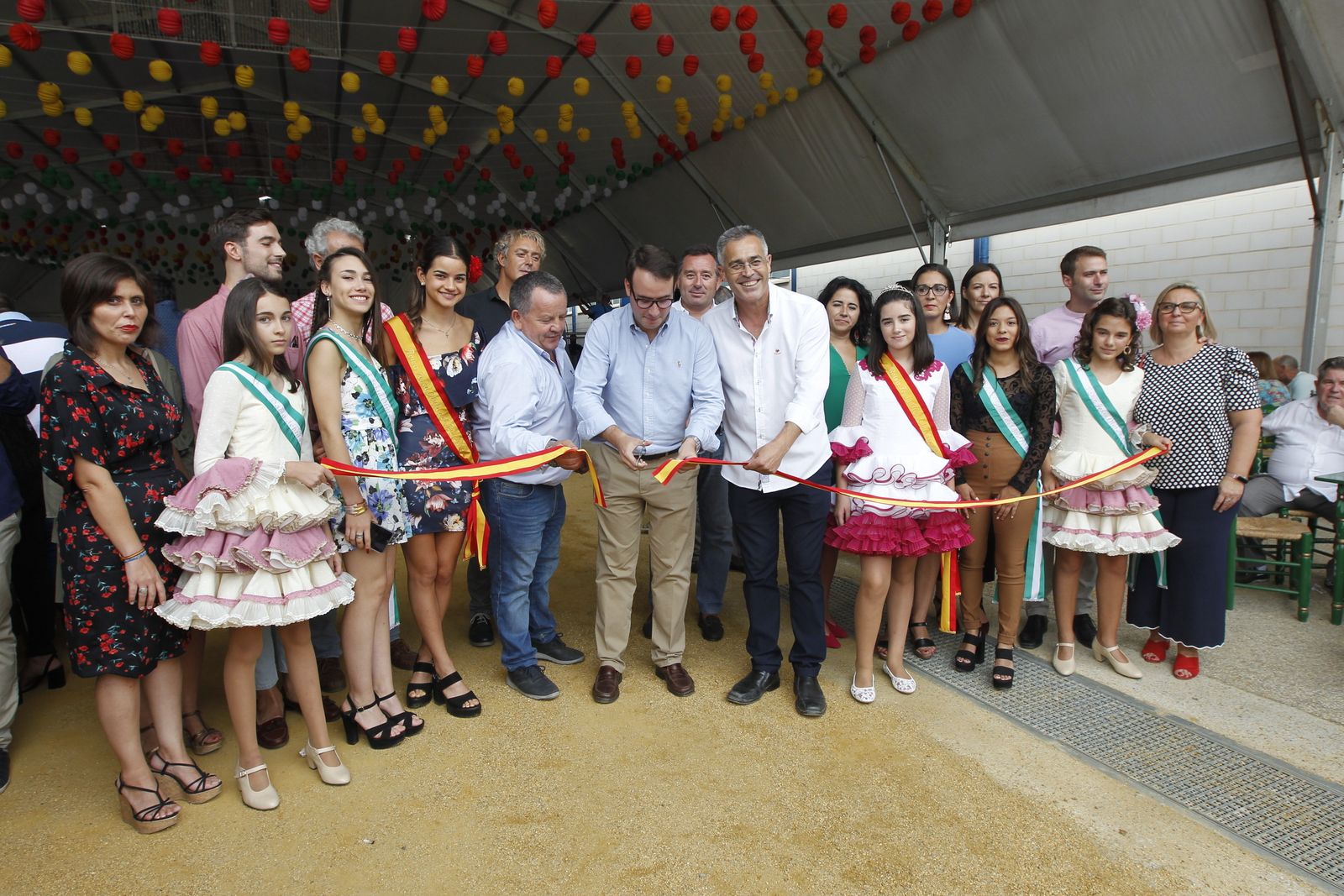 Fotogalería Fiestas de Olula del Río