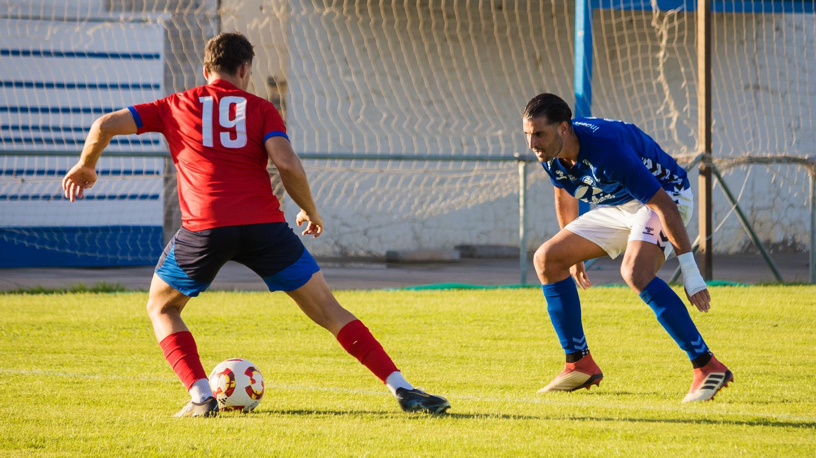 Las mejores imágenes de la victoria del Xerez DFC ante el Algeciras en el III Trofeo Pepe Ravelo