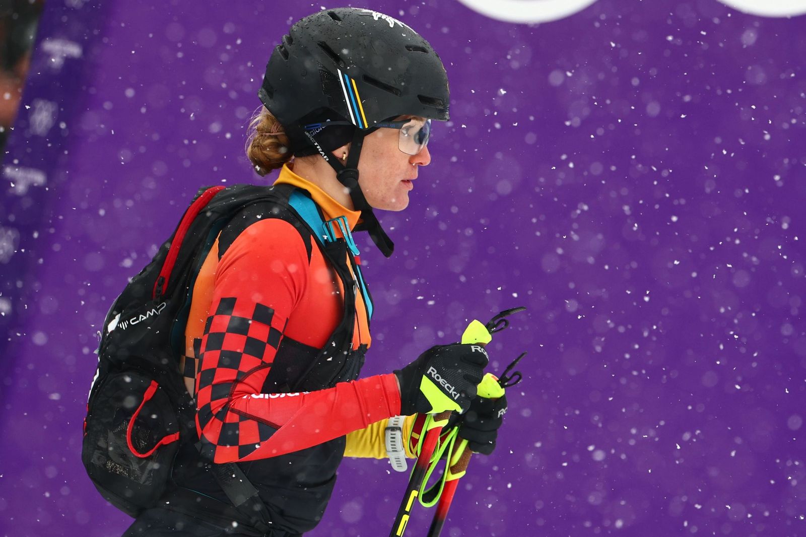 Las fotos del día grande de España en los Juegos Olímpicos de Invierno