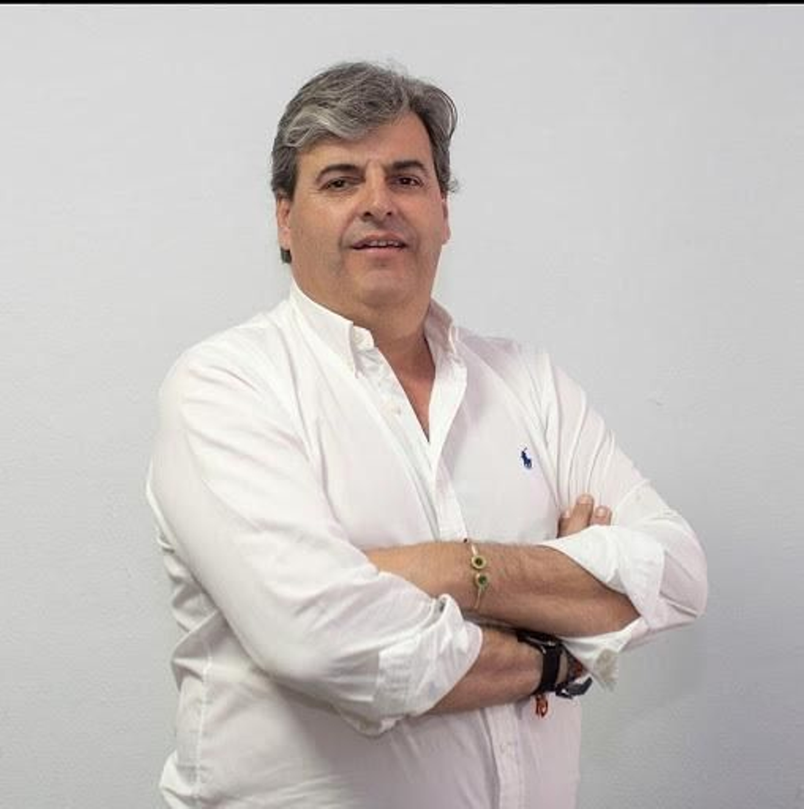 Concejal de Urbanismo y primer teniente de alcalde del Ayuntamiento de Almonte, José Miguel Espina Bejarano.