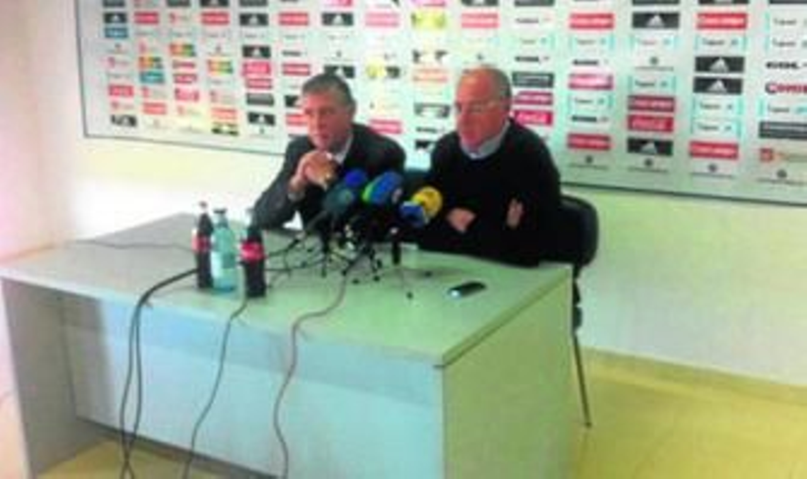 Rueda de prensa de presentación de la campaña #recredetodos.