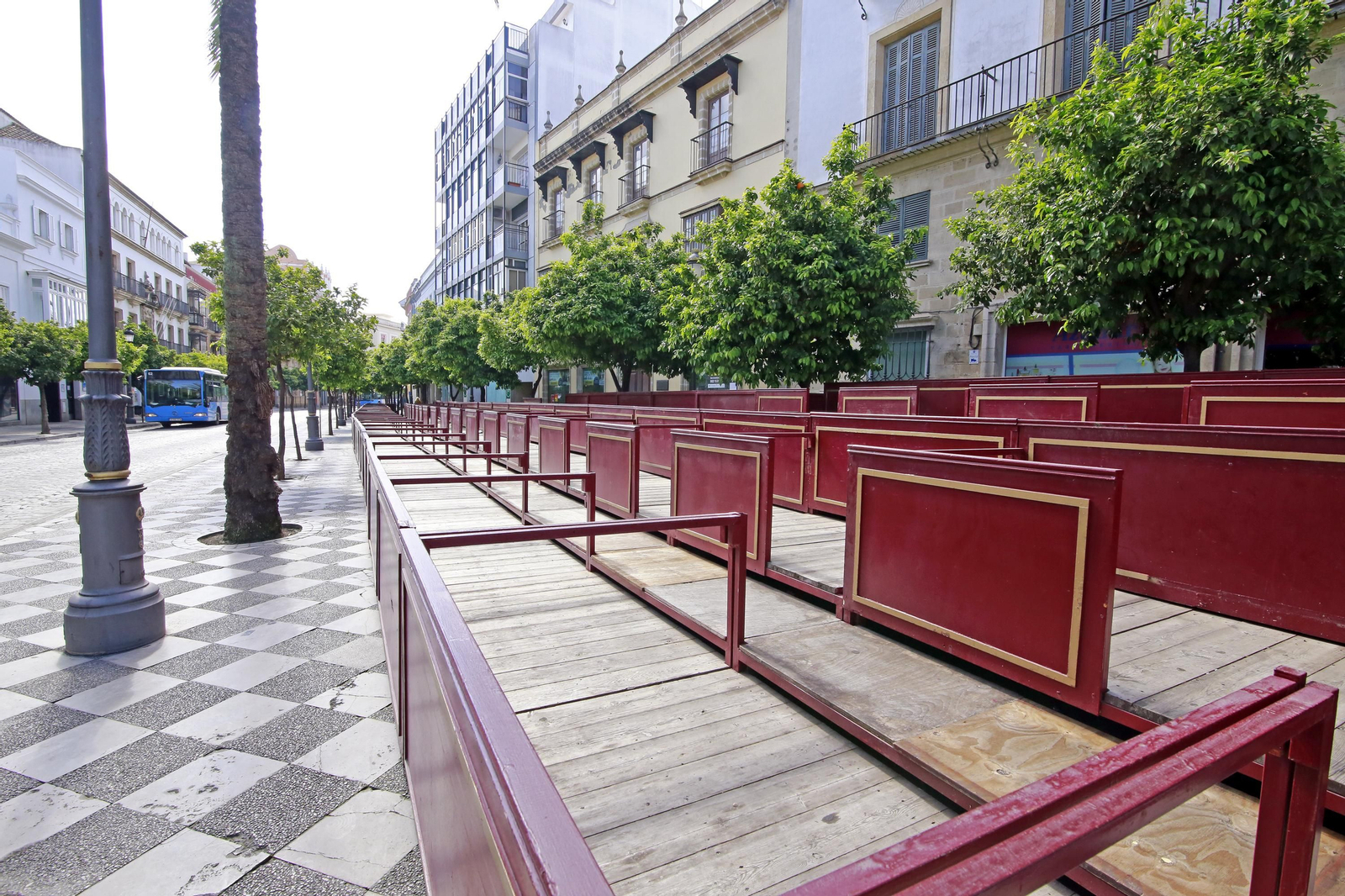 Coronavirus, imágenes del domingo 29 de marzo en Jerez
