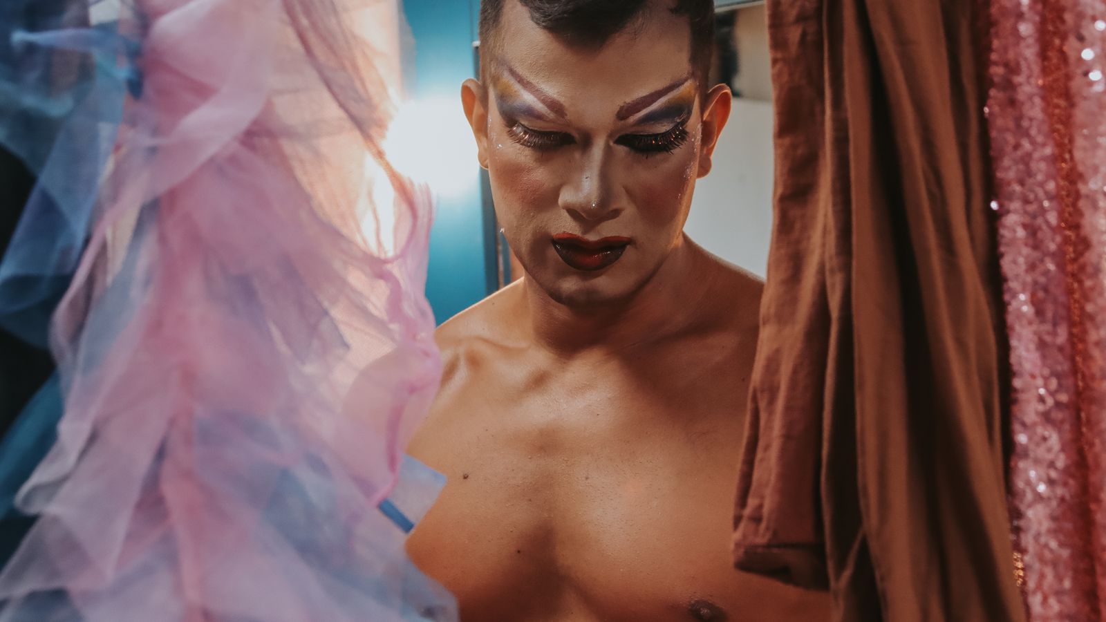 Andy Gamboa, Premio Nazario 2024 Mejor Espectáculo por 'Autopsia de una sirena'