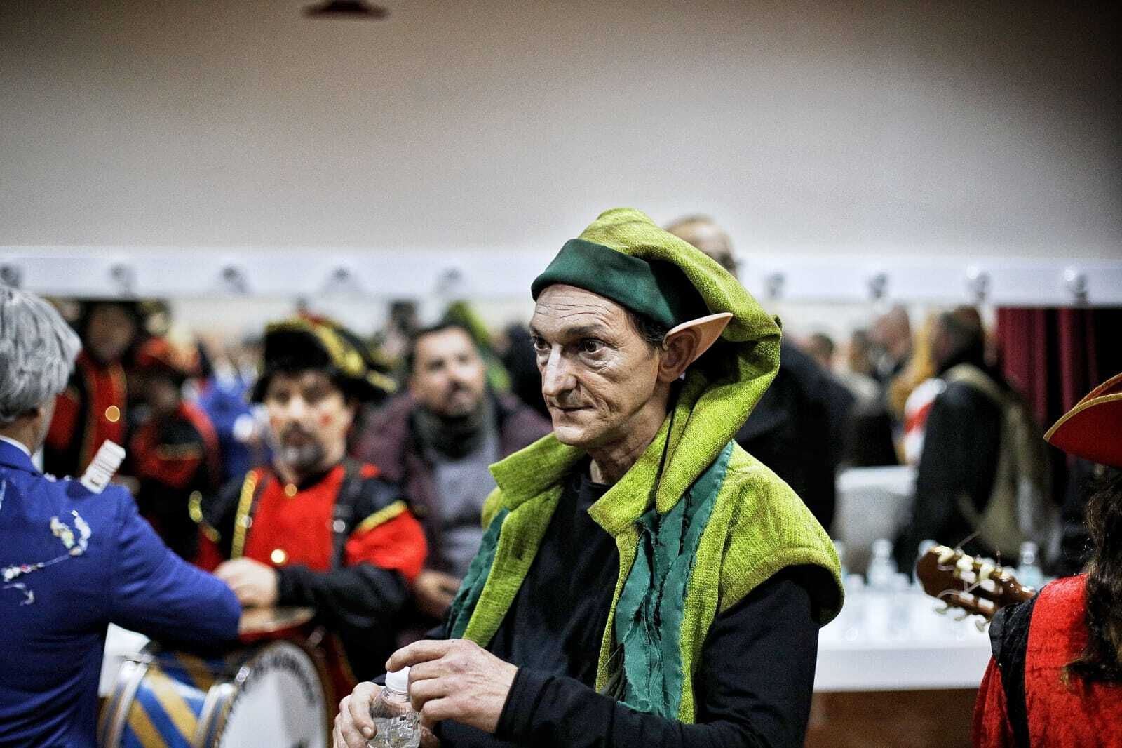 Francisco Javier Quignon, Popo, como el alcalde de Cádiz en 'Aquí falto yo'.