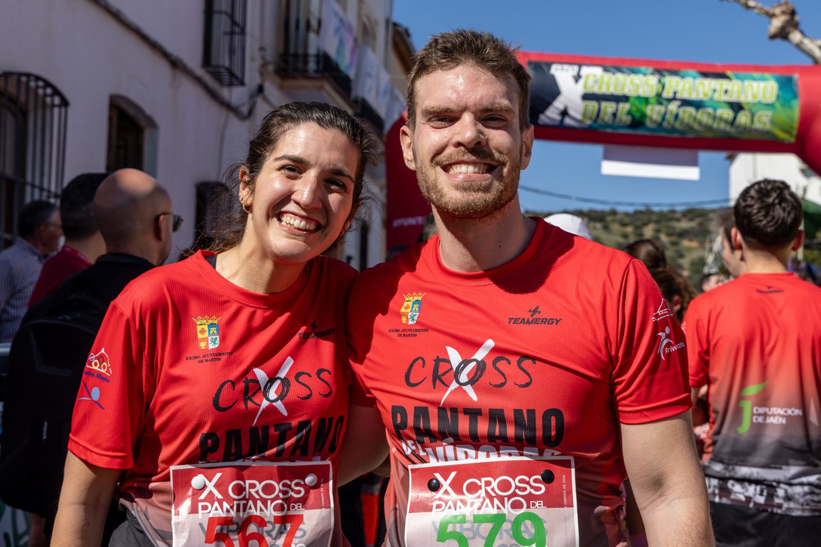 En imágenes: Atletas y aficionados vibran en el X Cross Pantano del Víboras (2)