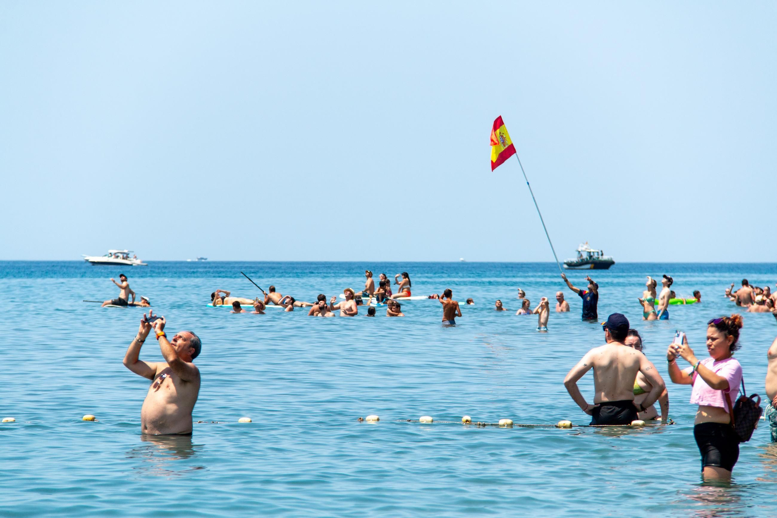 Las mejores imágenes del Festival Internacional Aéreo de Motril