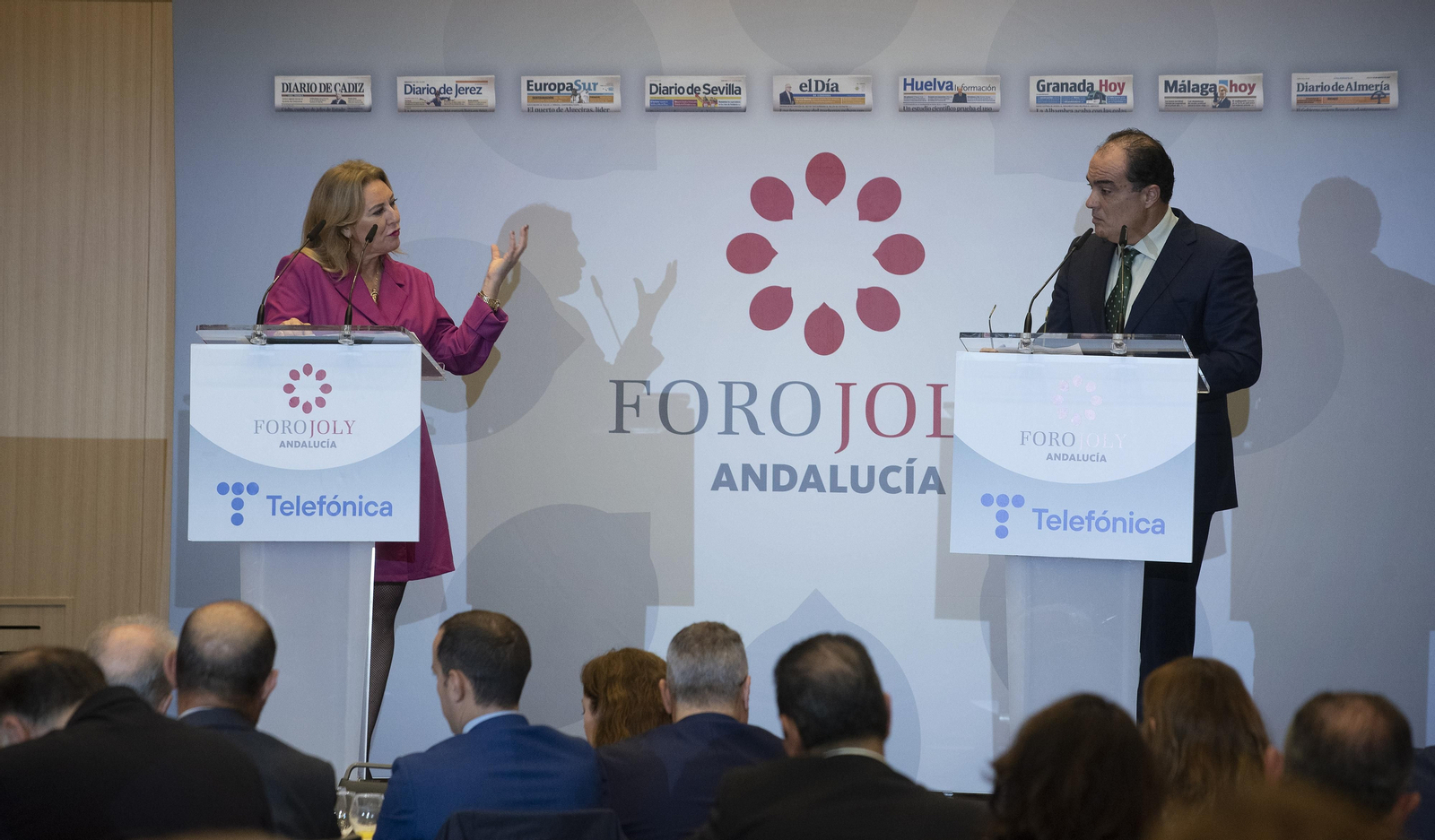 FORO JOLY.  Dña.Carolina España