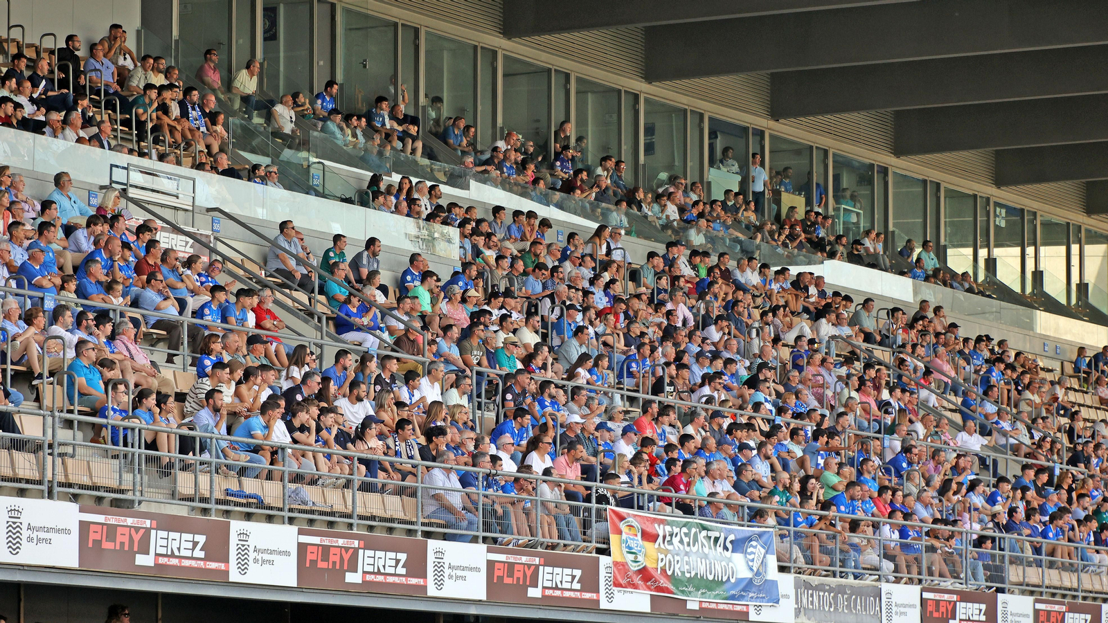 Búscate en el Xerez DFC - Pozoblanco