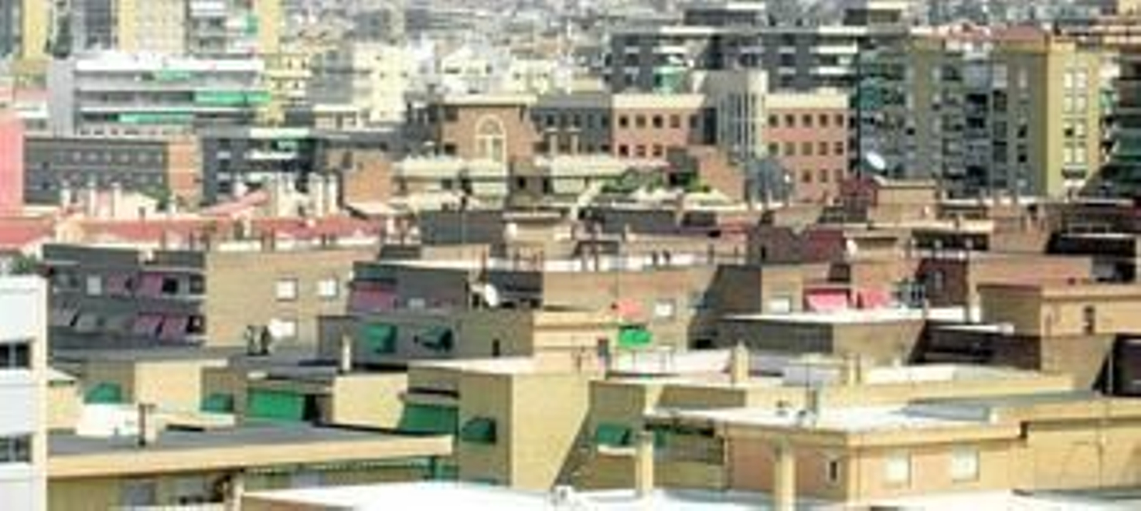 La vivienda nueva continúa siendo minoritaria en el cómputo de las operaciones inmobiliarias.