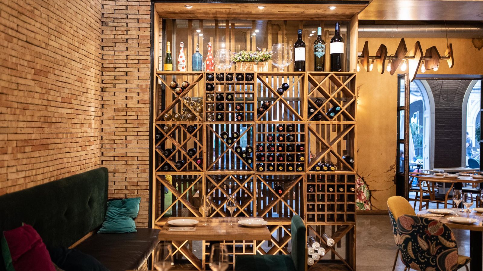 Restaurante Gran Vía Uno