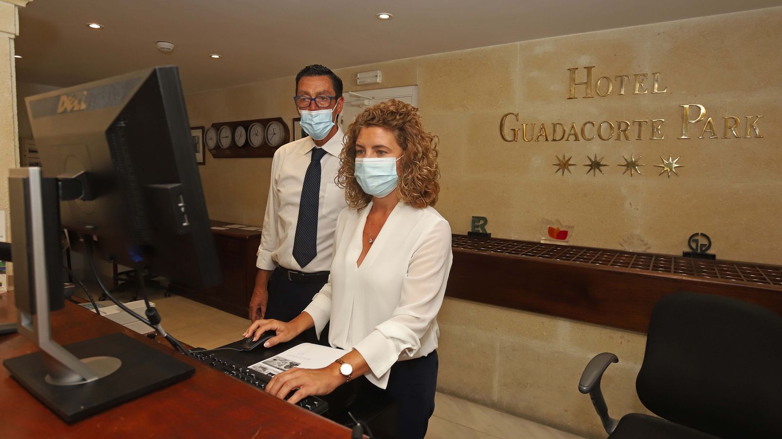 Hotel Guadacorte Park