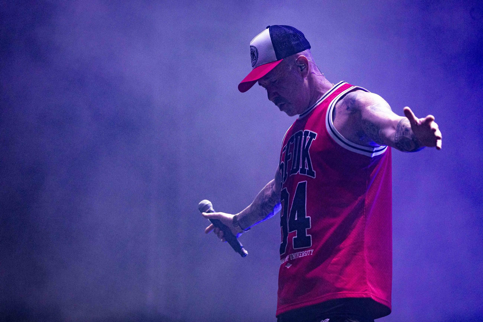 Búscate en las imágenes del concierto de SFDK en el Bahía Sound