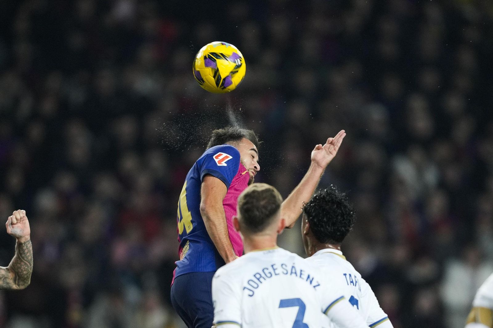Las fotos del Barcelona - Leganés