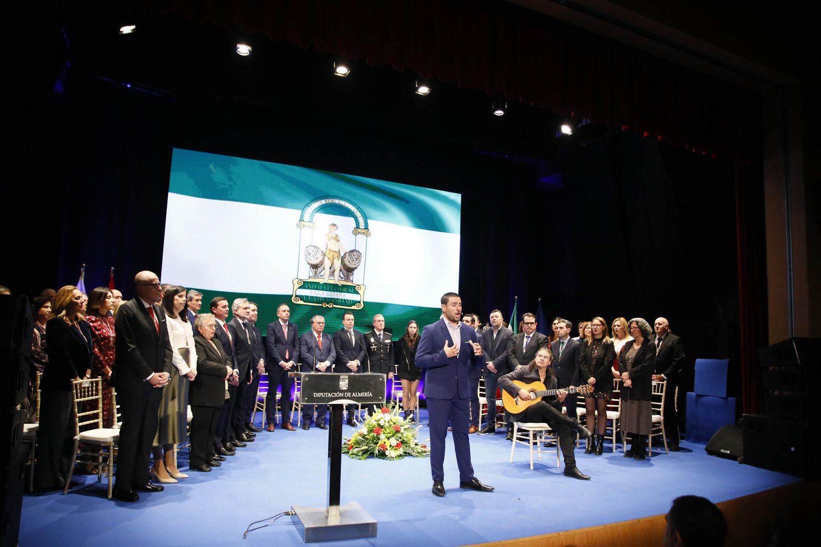 Las mejores imágenes del día de la provincia de Almería