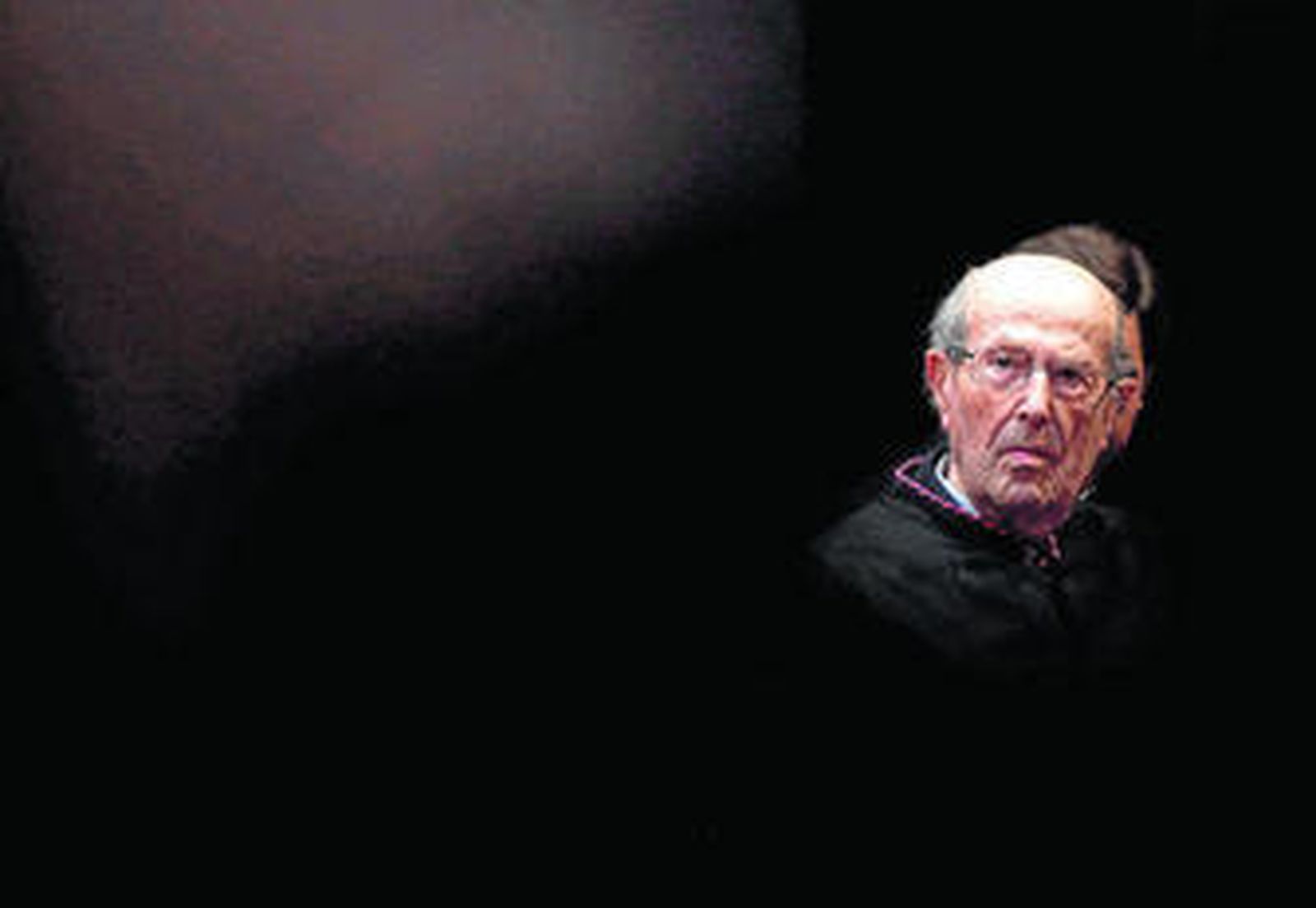 Una imagen de Manoel de Oliveira, tomada el 1 de noviembre del 2011, en la ciudad de Oporto.