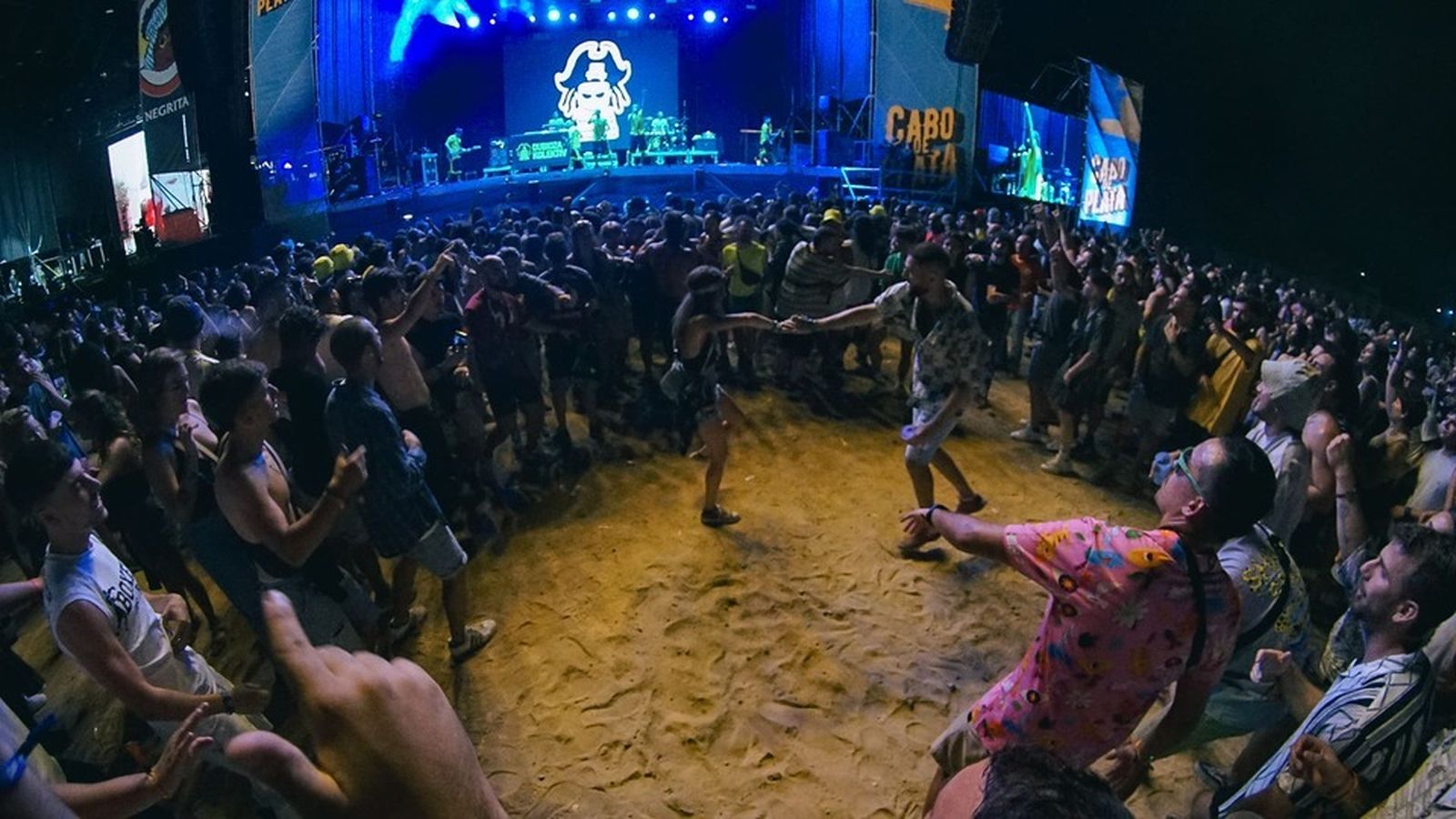 Búscate en las imágenes del jueves en el Festival Cabo de Plata 2023 en Barbate
