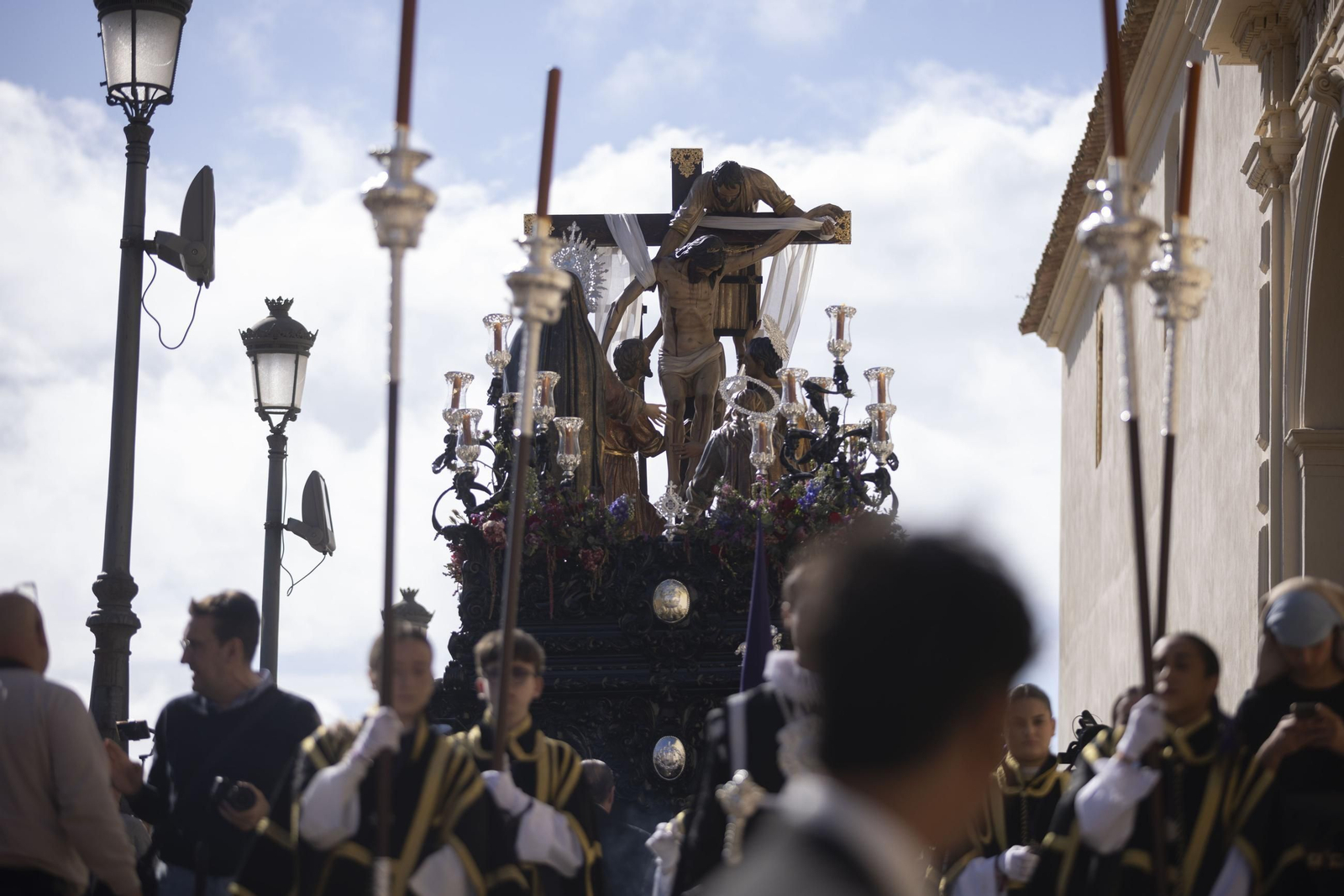 Viernes Santo: Hermandad del Descendimiento