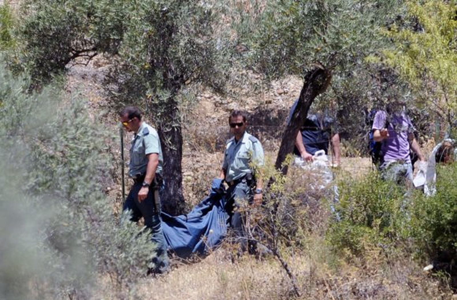 El niño alemán hallado muerto en Córdoba sufrió un golpe de calor