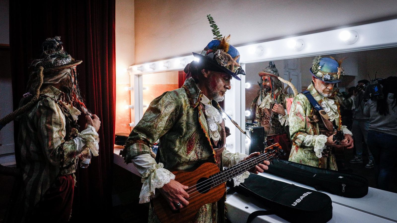 Búscate entre las mejores imágenes de la séptima sesión preliminares del COAC 2025