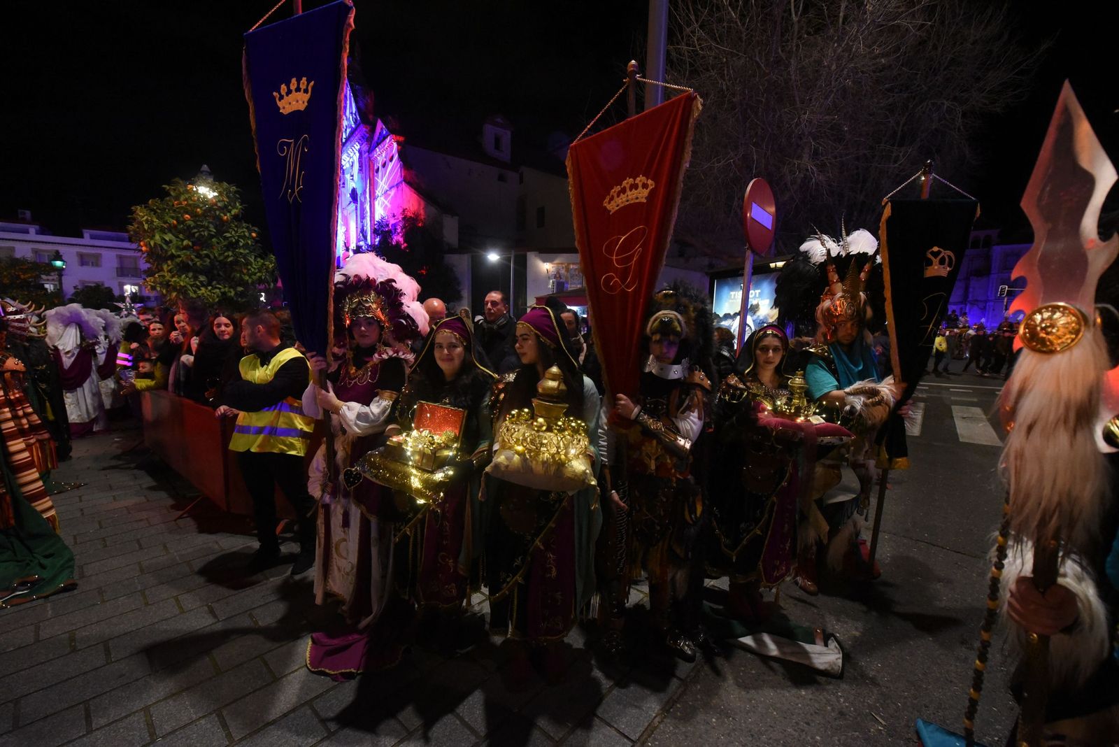 Adoración al Niño Jesús en Córdoba